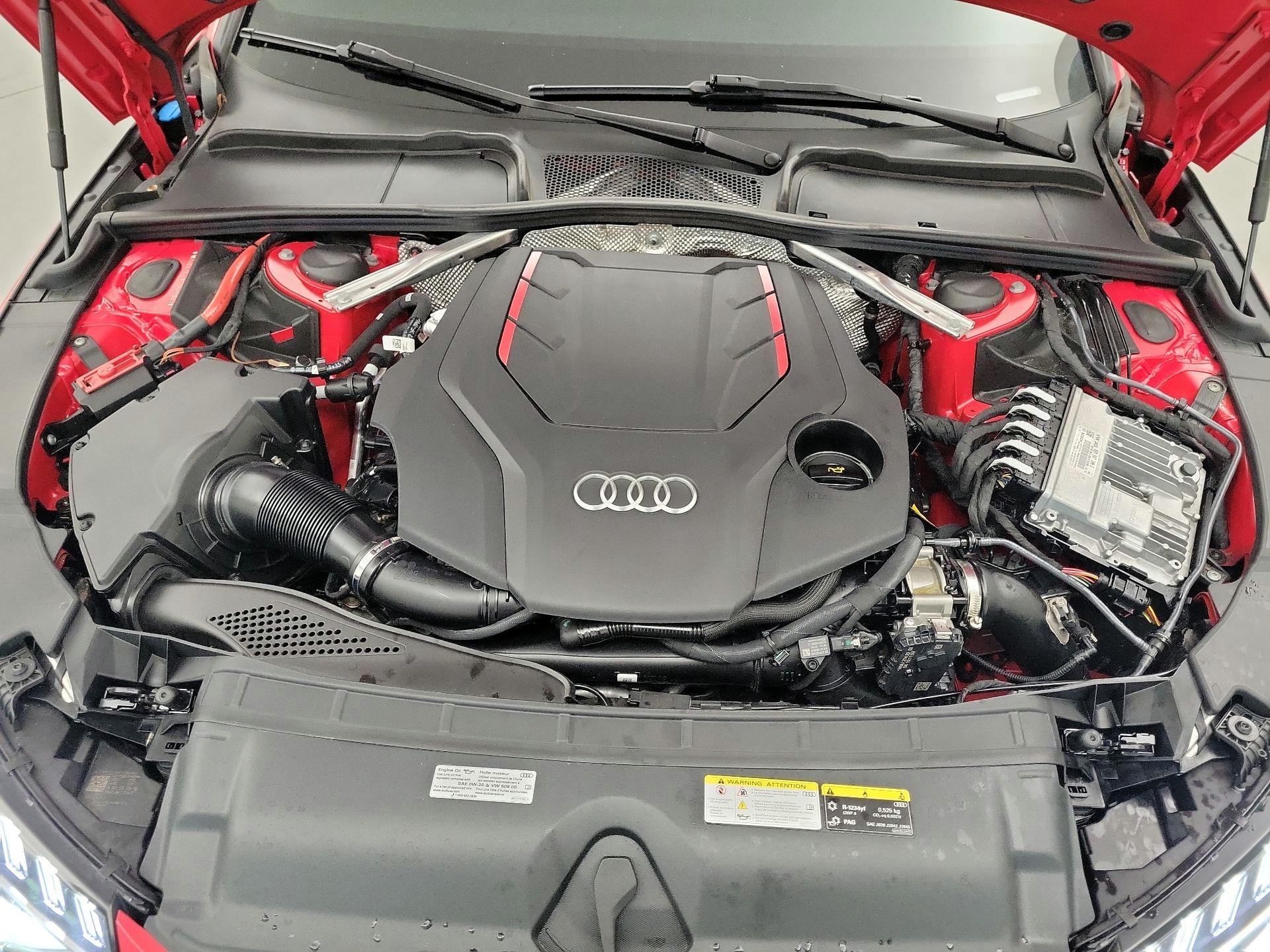 Thumbnail: 2023 Audi S4 - 20