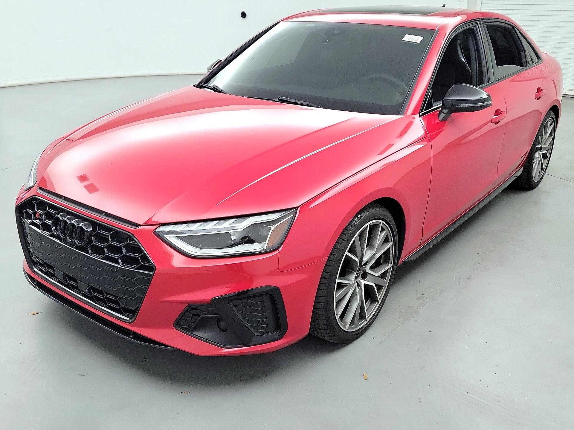 Thumbnail: 2023 Audi S4 - 3