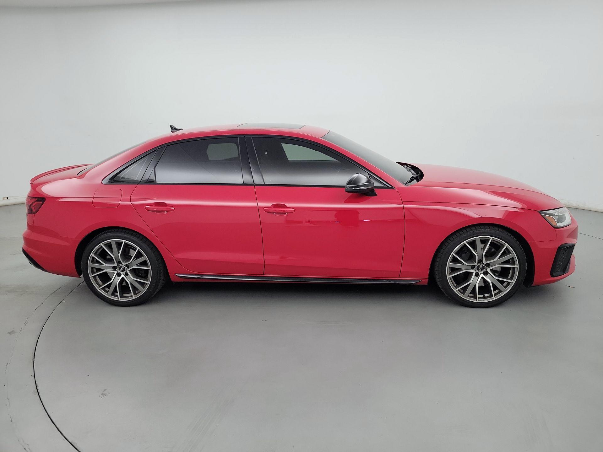 Thumbnail: 2023 Audi S4 - 4