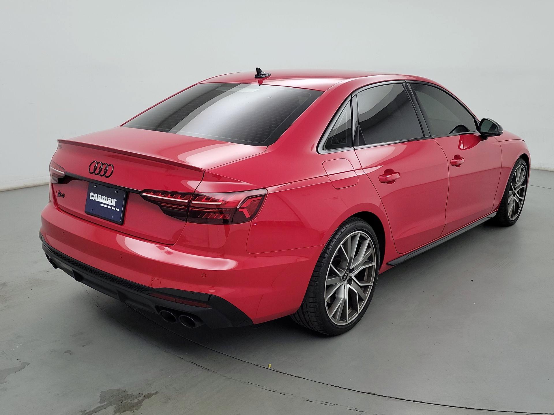 Thumbnail: 2023 Audi S4 - 5