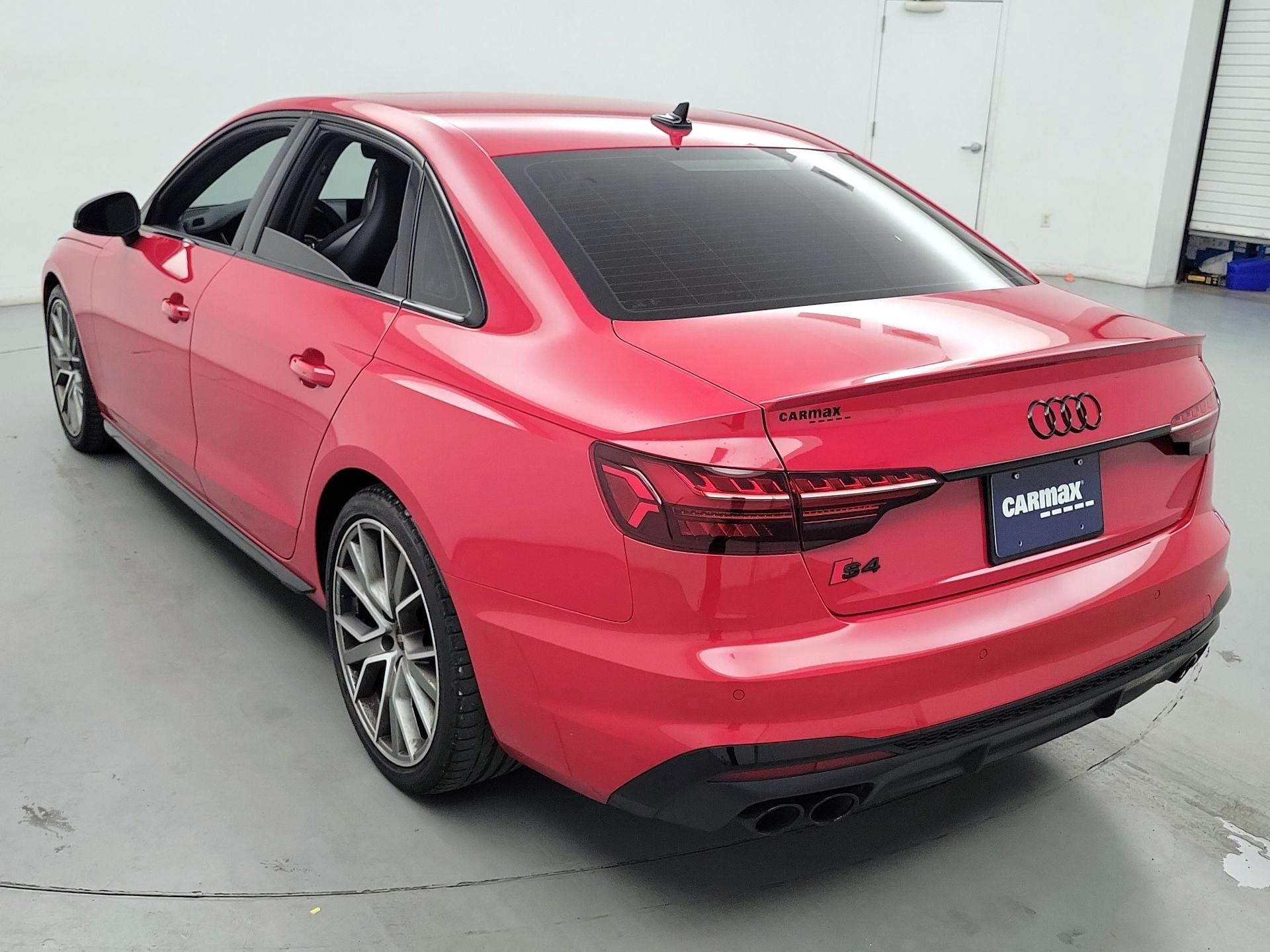 Thumbnail: 2023 Audi S4 - 7