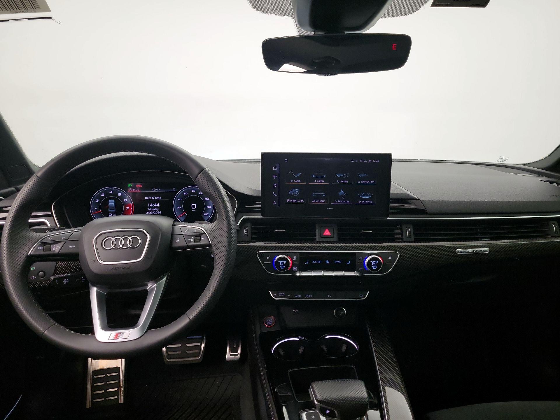 Thumbnail: 2023 Audi S4 - 8