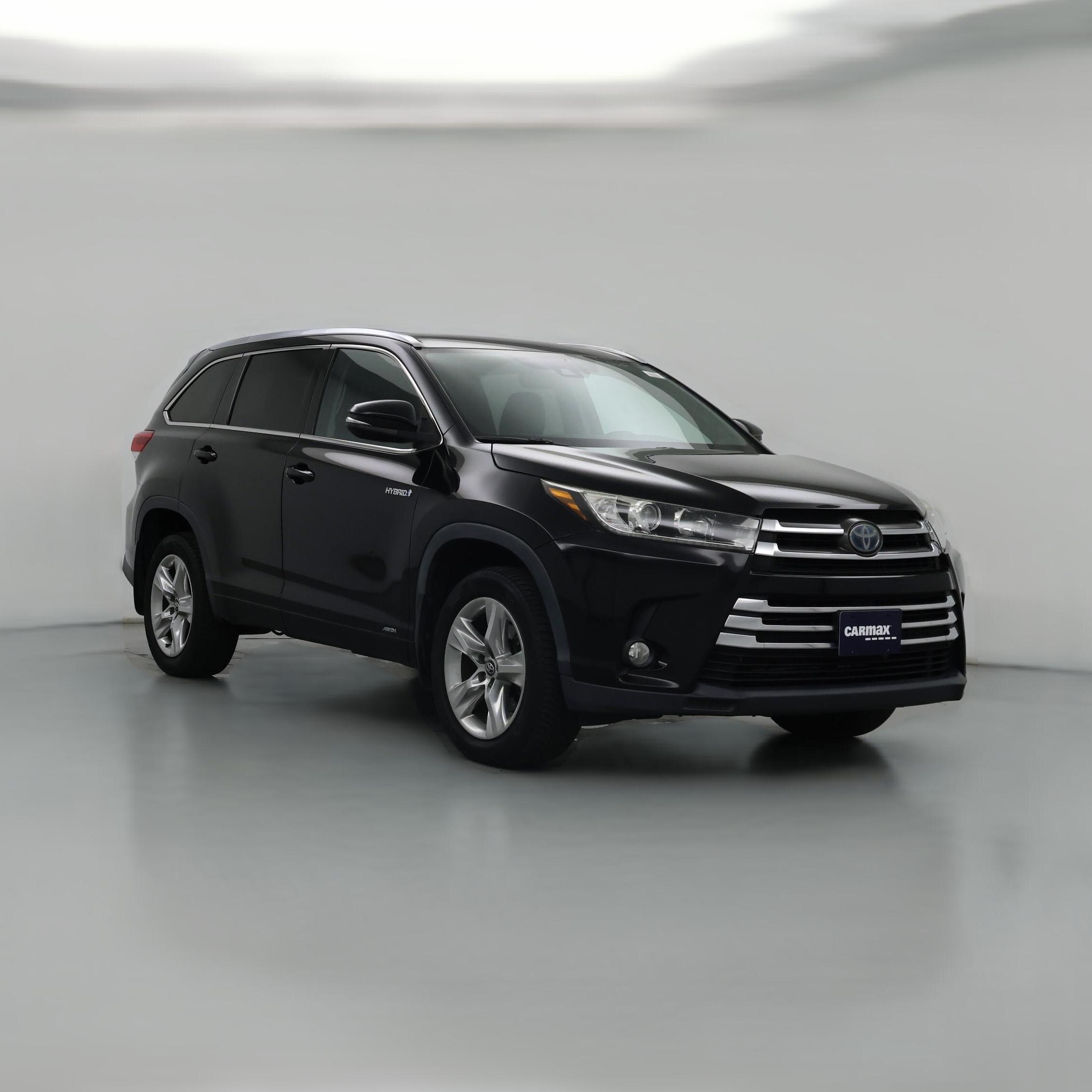 Thumbnail: 2018 Toyota Highlander - 1