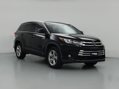 2018 Toyota Highlander Hybrid Limited