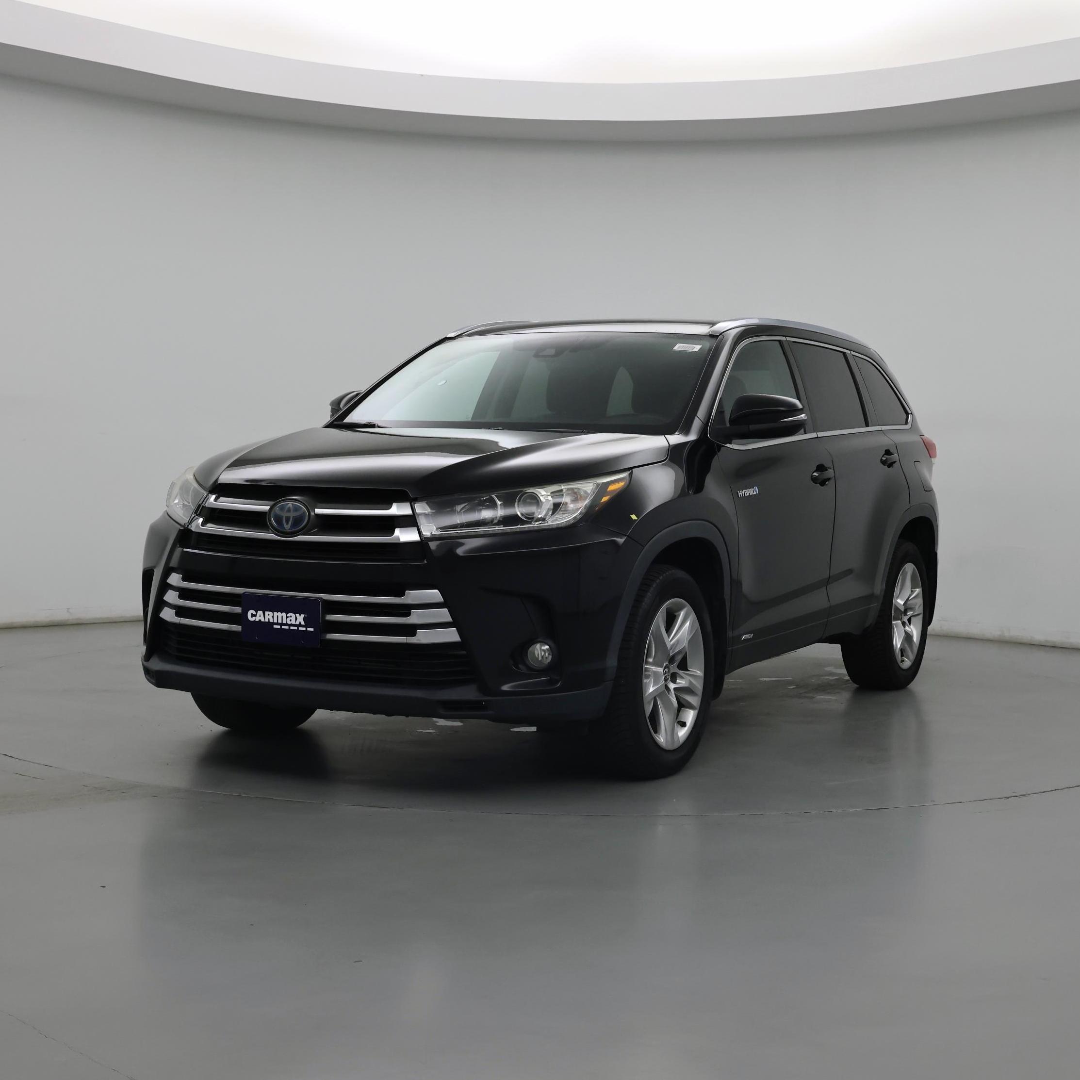 Thumbnail: 2018 Toyota Highlander - 4