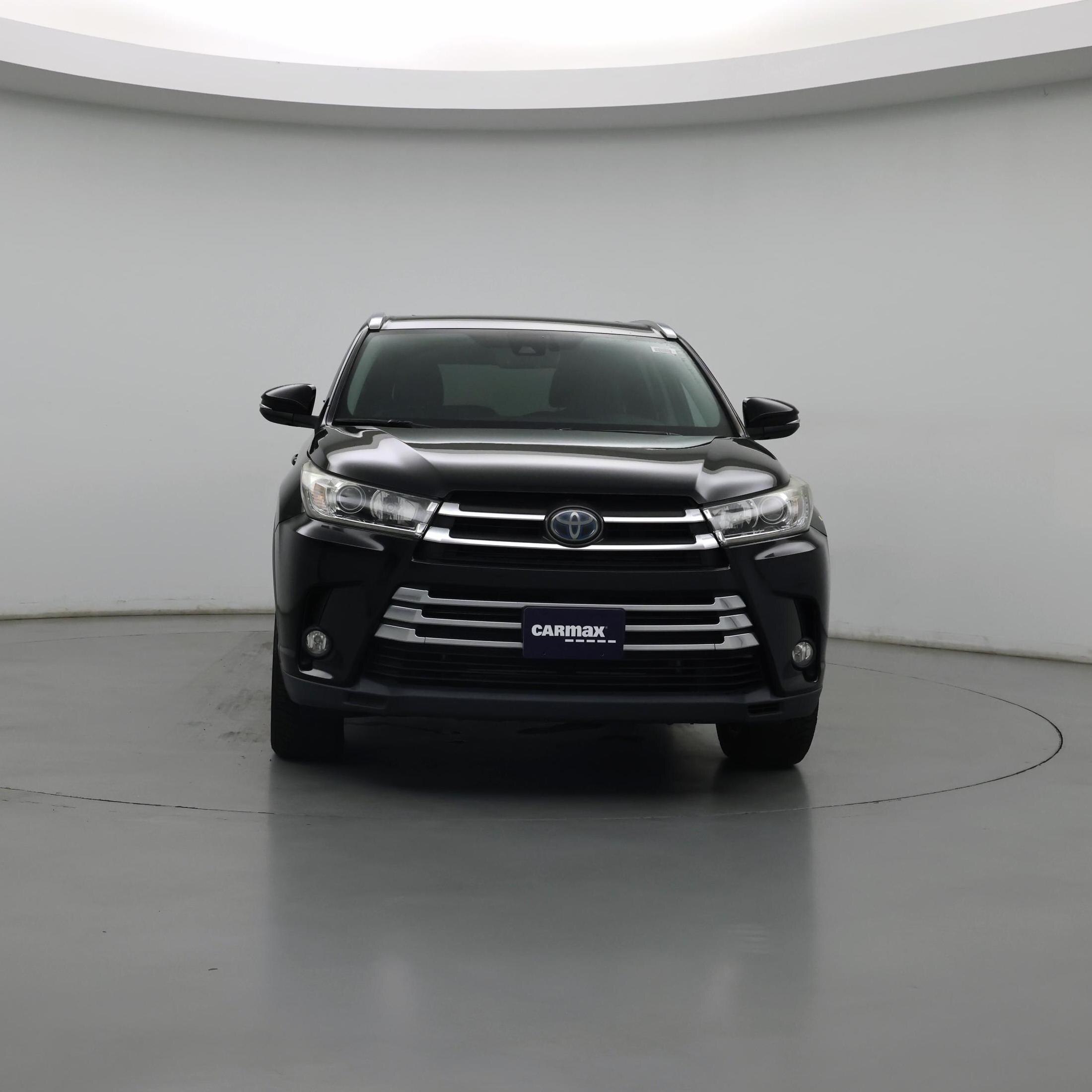 Thumbnail: 2018 Toyota Highlander - 5