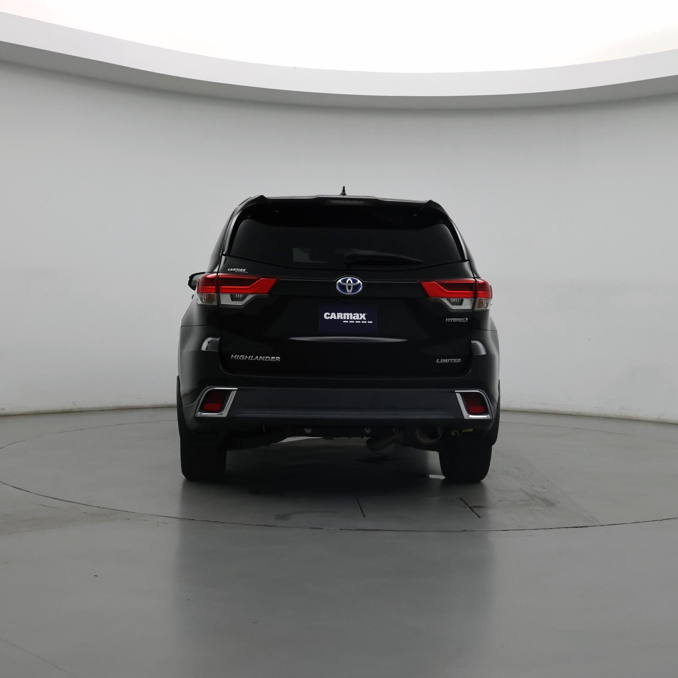 Thumbnail: 2018 Toyota Highlander - 6