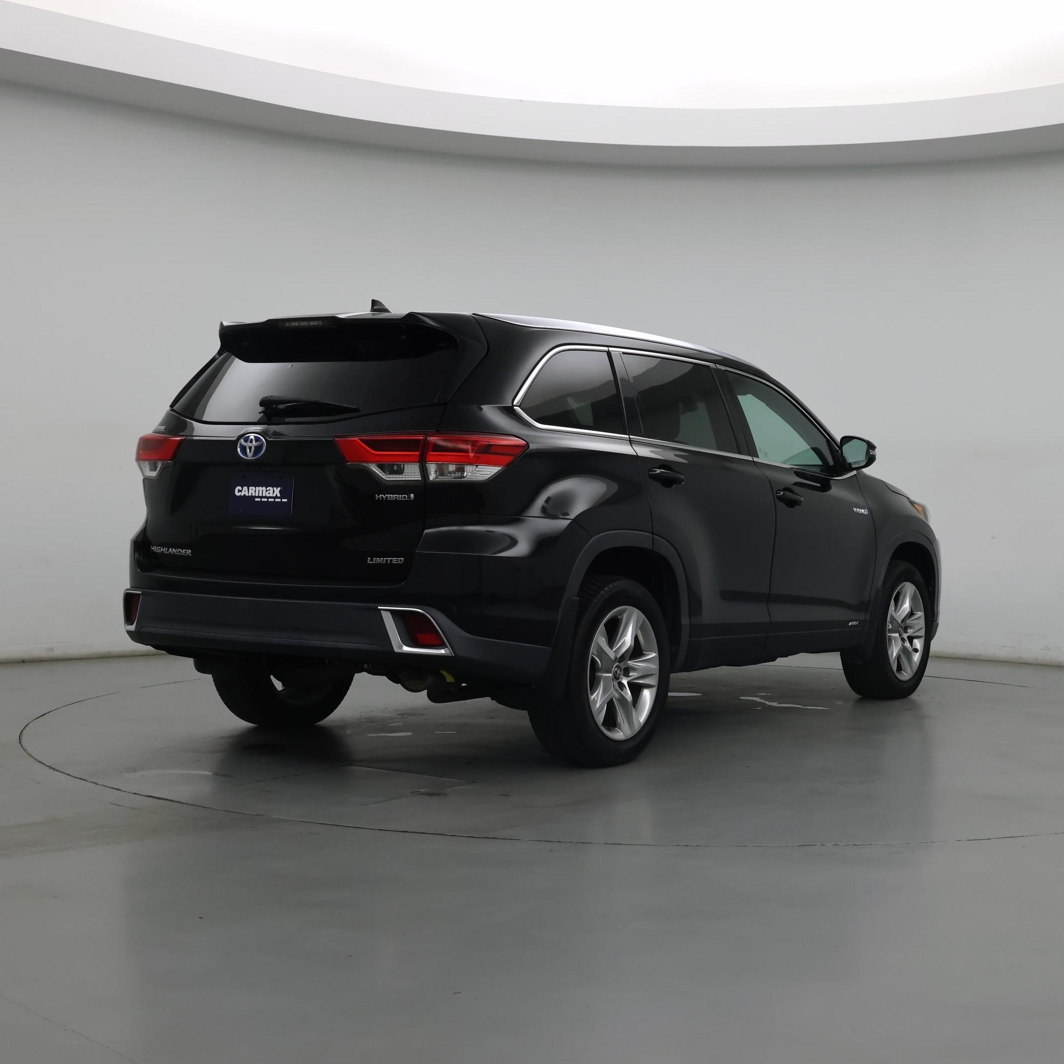 Thumbnail: 2018 Toyota Highlander - 8