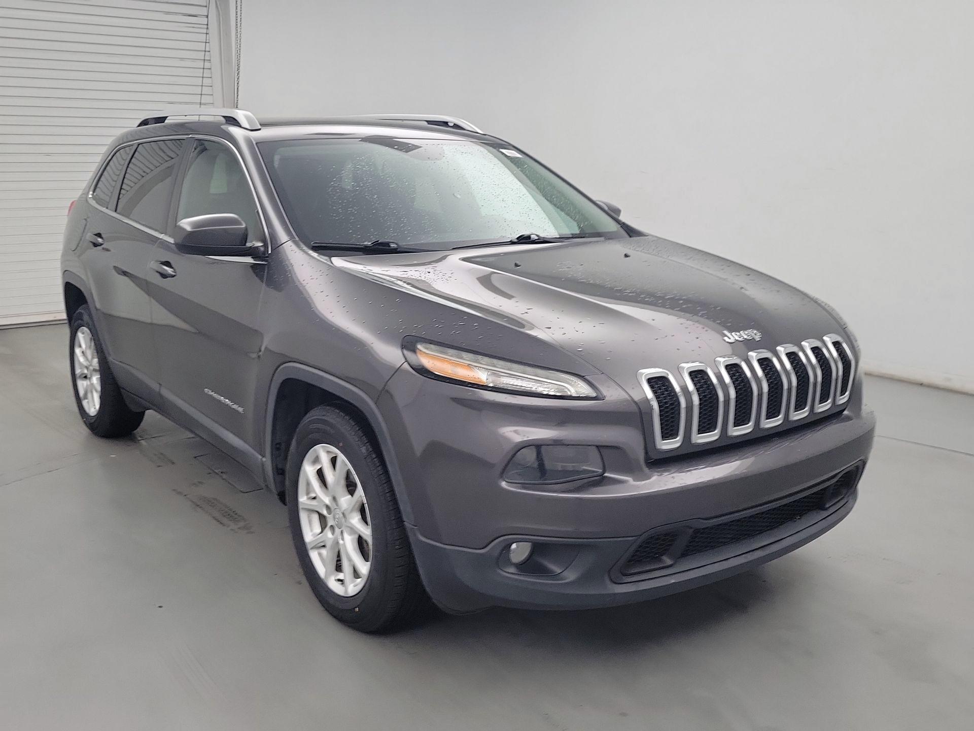 Thumbnail: 2015 Jeep Cherokee - 1