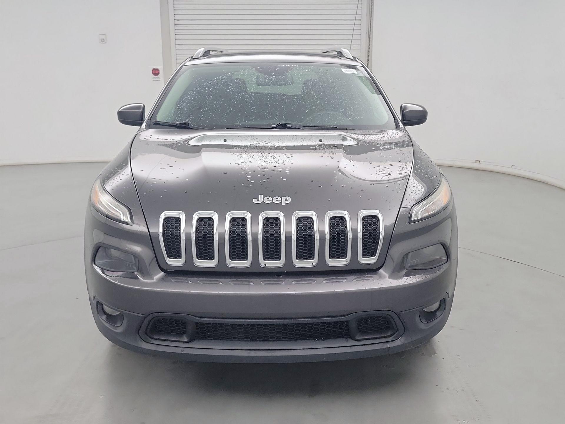 Thumbnail: 2015 Jeep Cherokee - 2