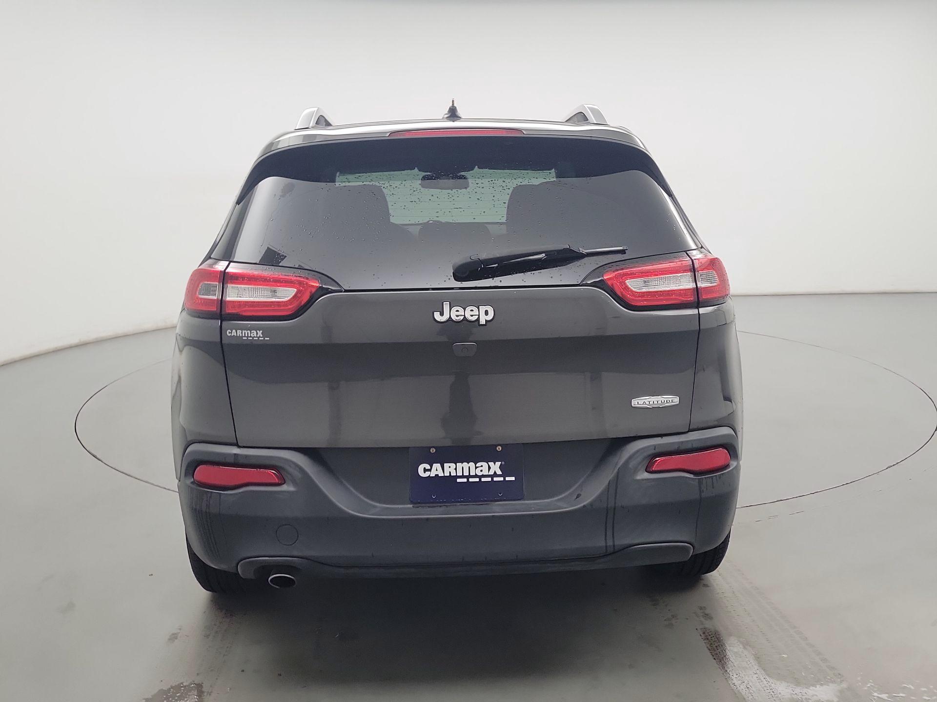 Thumbnail: 2015 Jeep Cherokee - 6