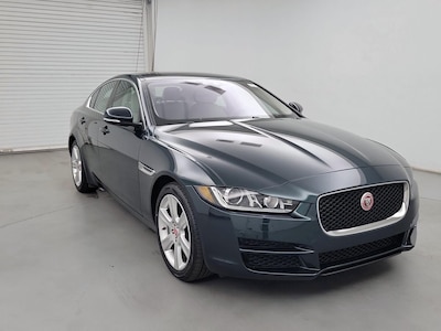 2017 Jaguar XE Prestige