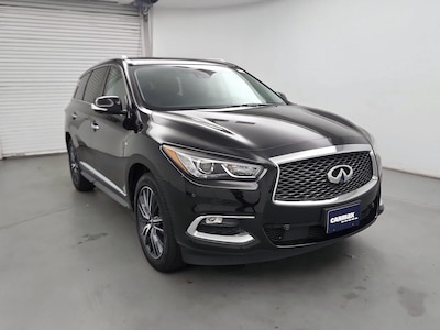 2018 Infiniti QX60