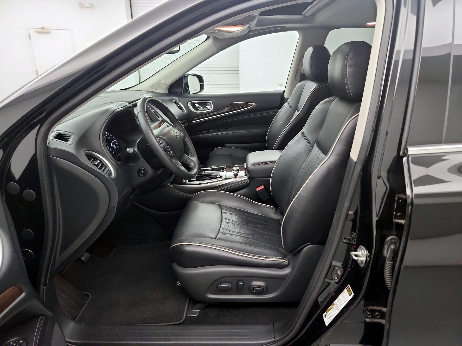 Thumbnail: 2018 INFINITI QX60 - 9