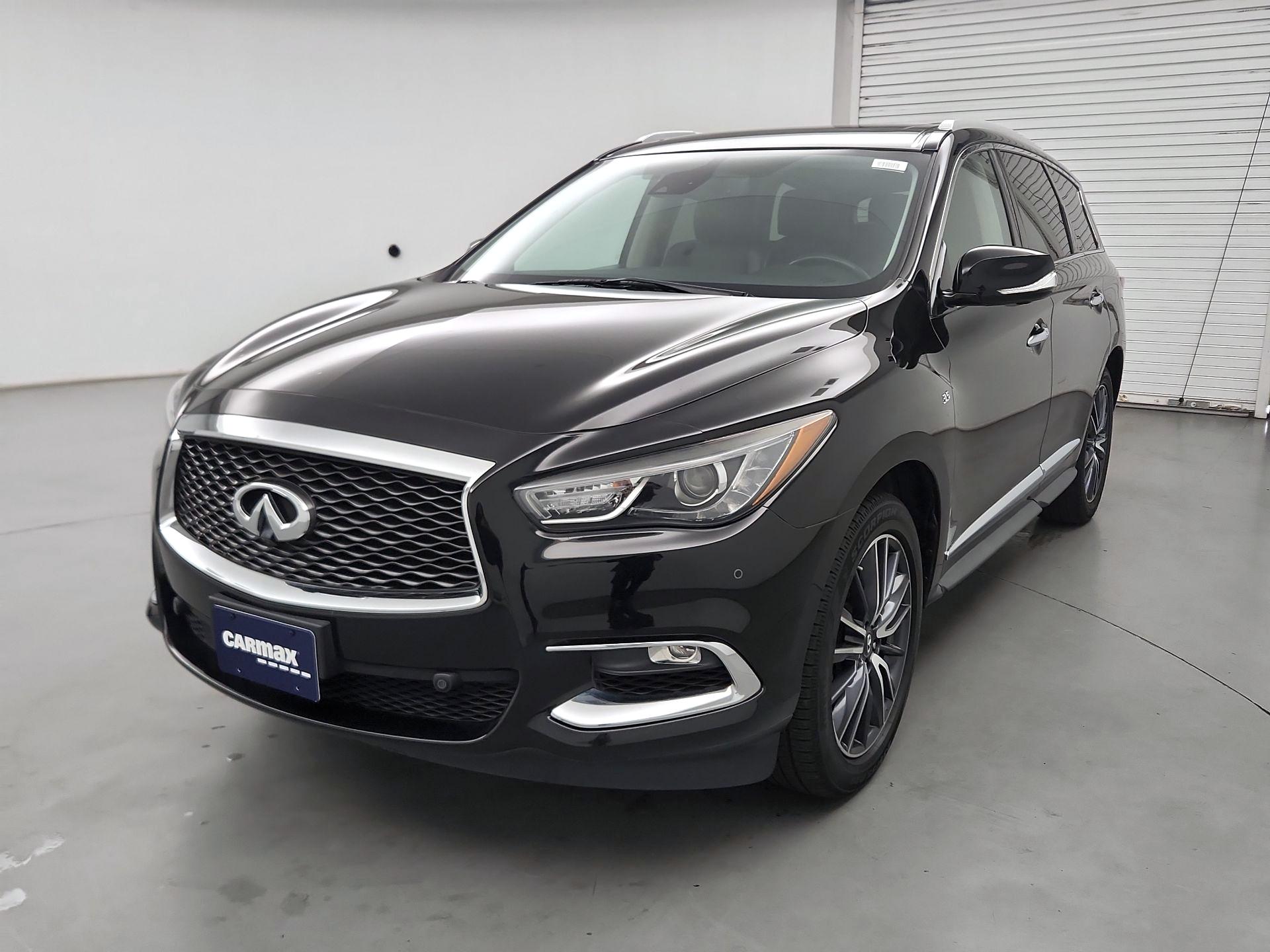 Thumbnail: 2018 INFINITI QX60 - 3