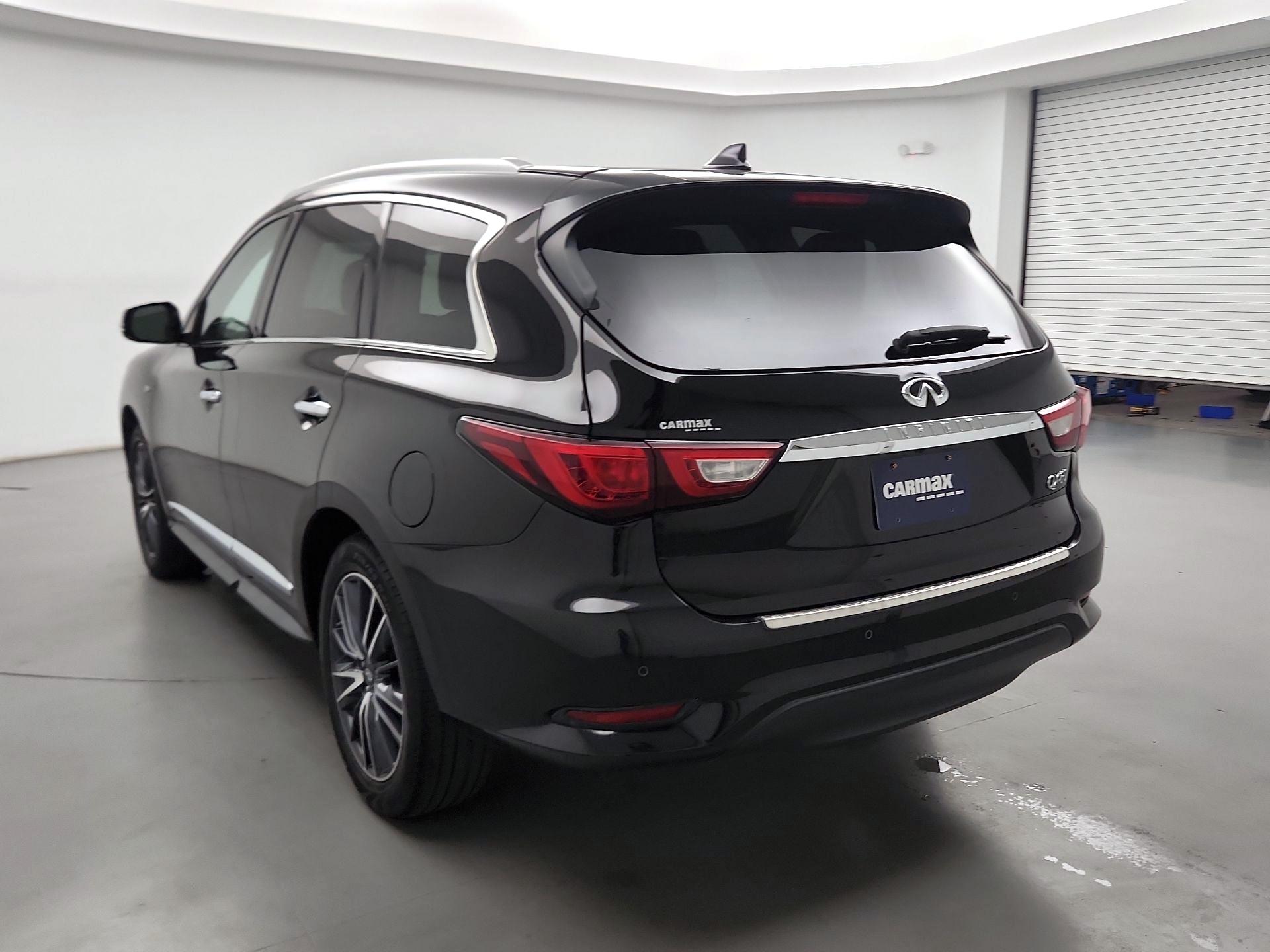 Thumbnail: 2018 INFINITI QX60 - 7