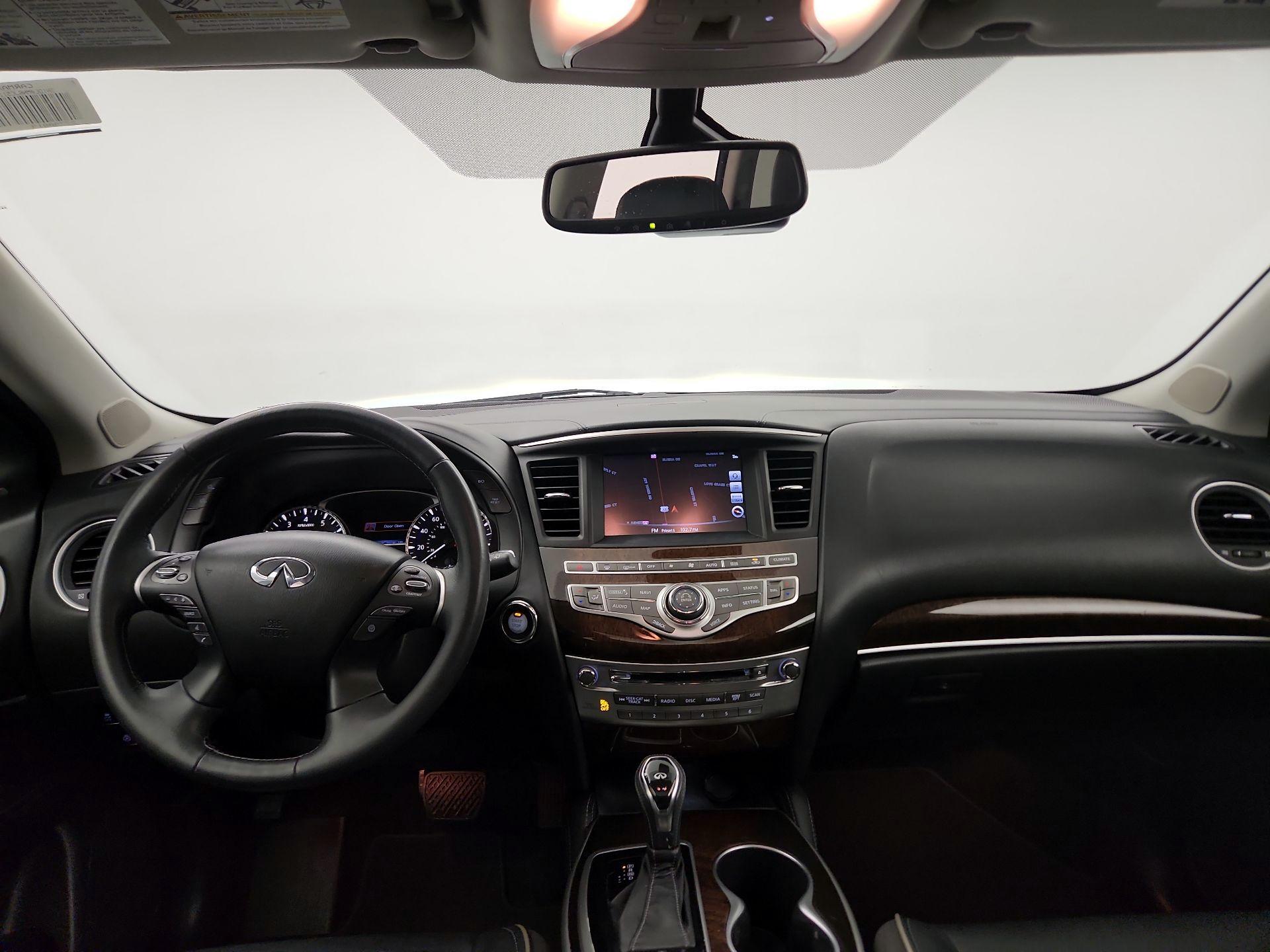 Thumbnail: 2018 INFINITI QX60 - 8