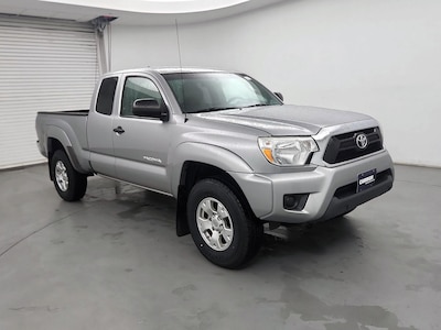 2015 Toyota Tacoma