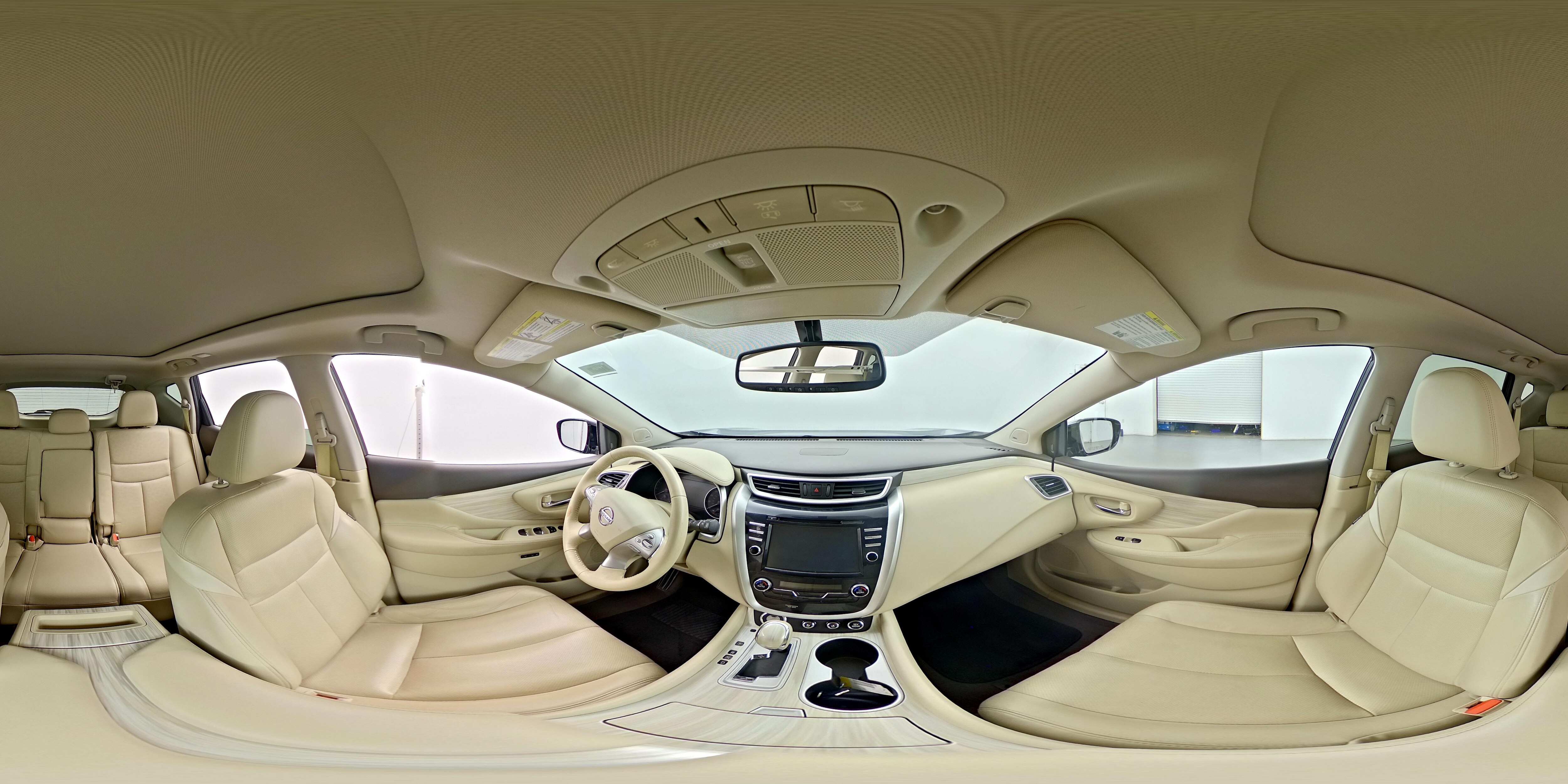 2016 Nissan Murano Platinum - Photo 24