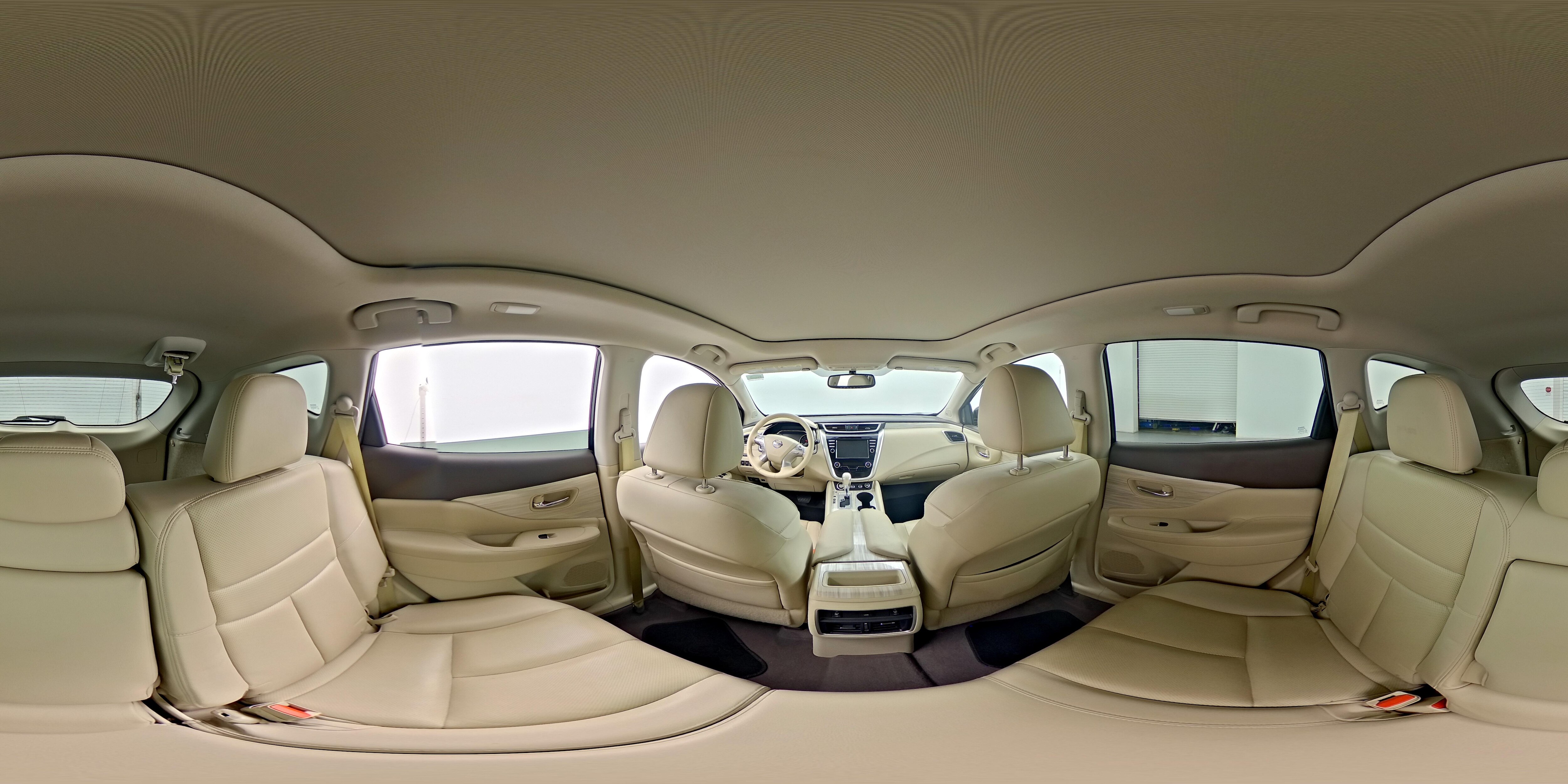 2016 Nissan Murano Platinum - Photo 25