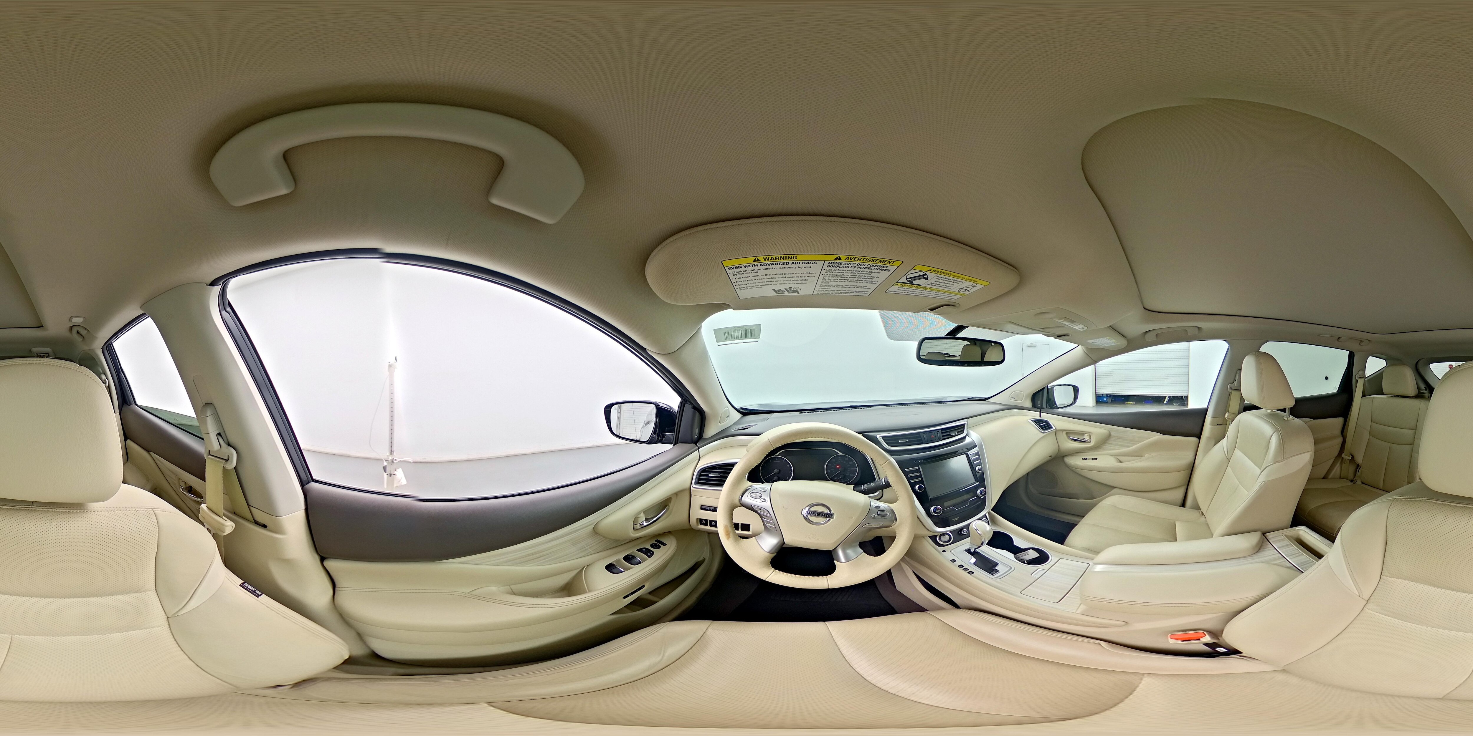 2016 Nissan Murano Platinum - Photo 26