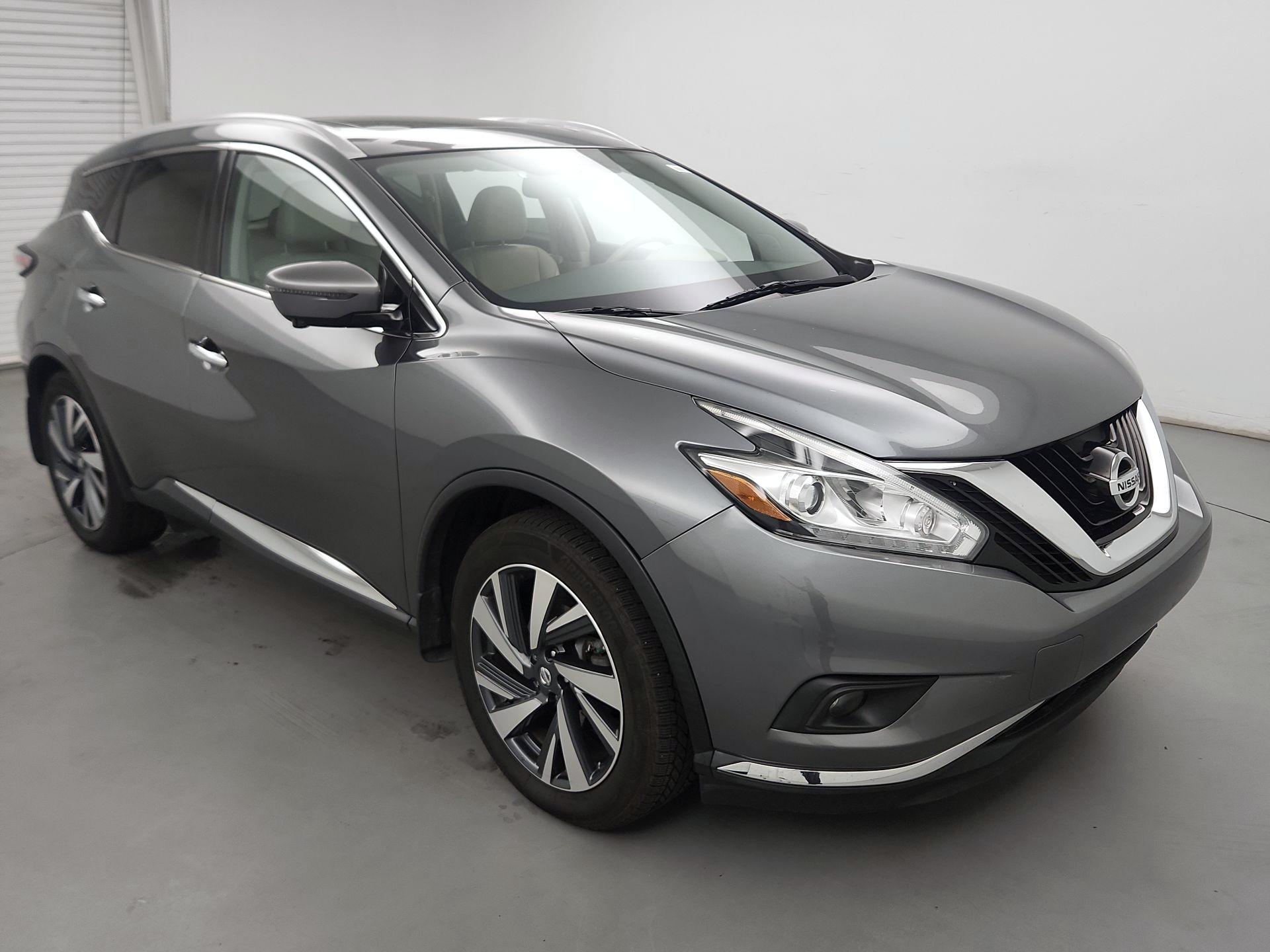 Thumbnail: 2016 Nissan Murano - 1