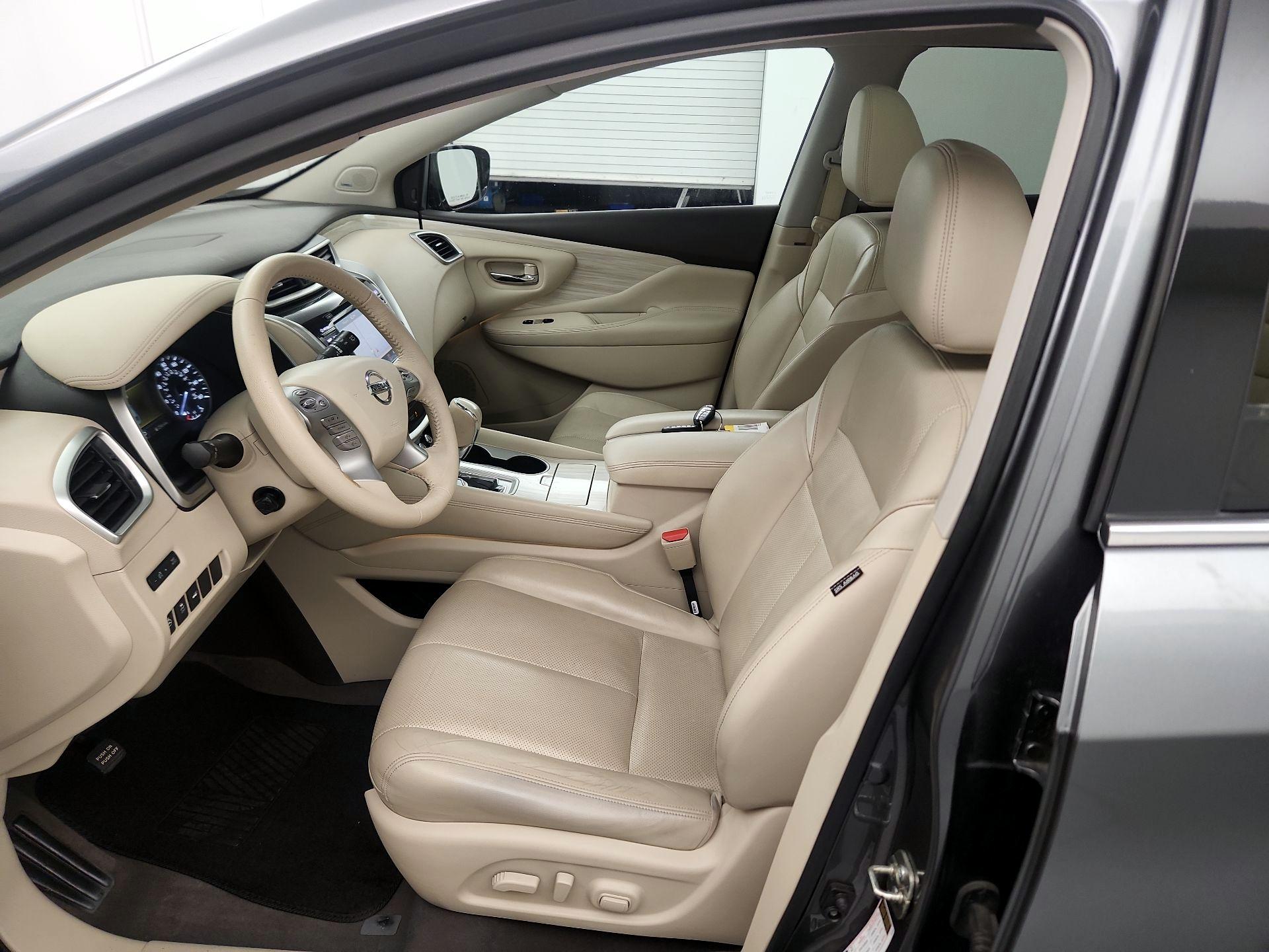 Thumbnail: 2016 Nissan Murano - 9