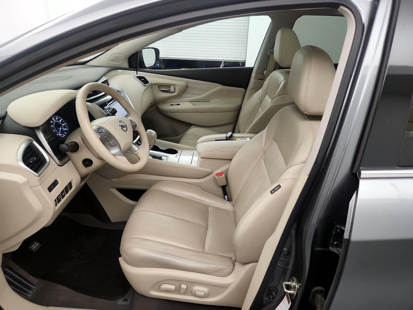 2016 Nissan Murano Platinum - Photo 10