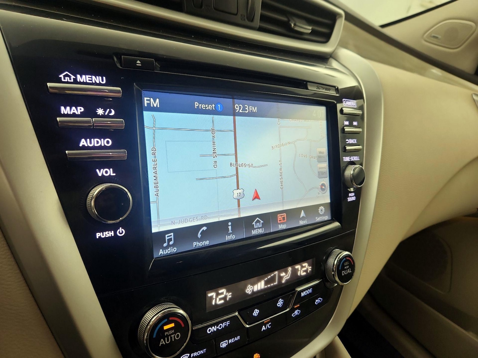 2016 Nissan Murano Platinum - Photo 13