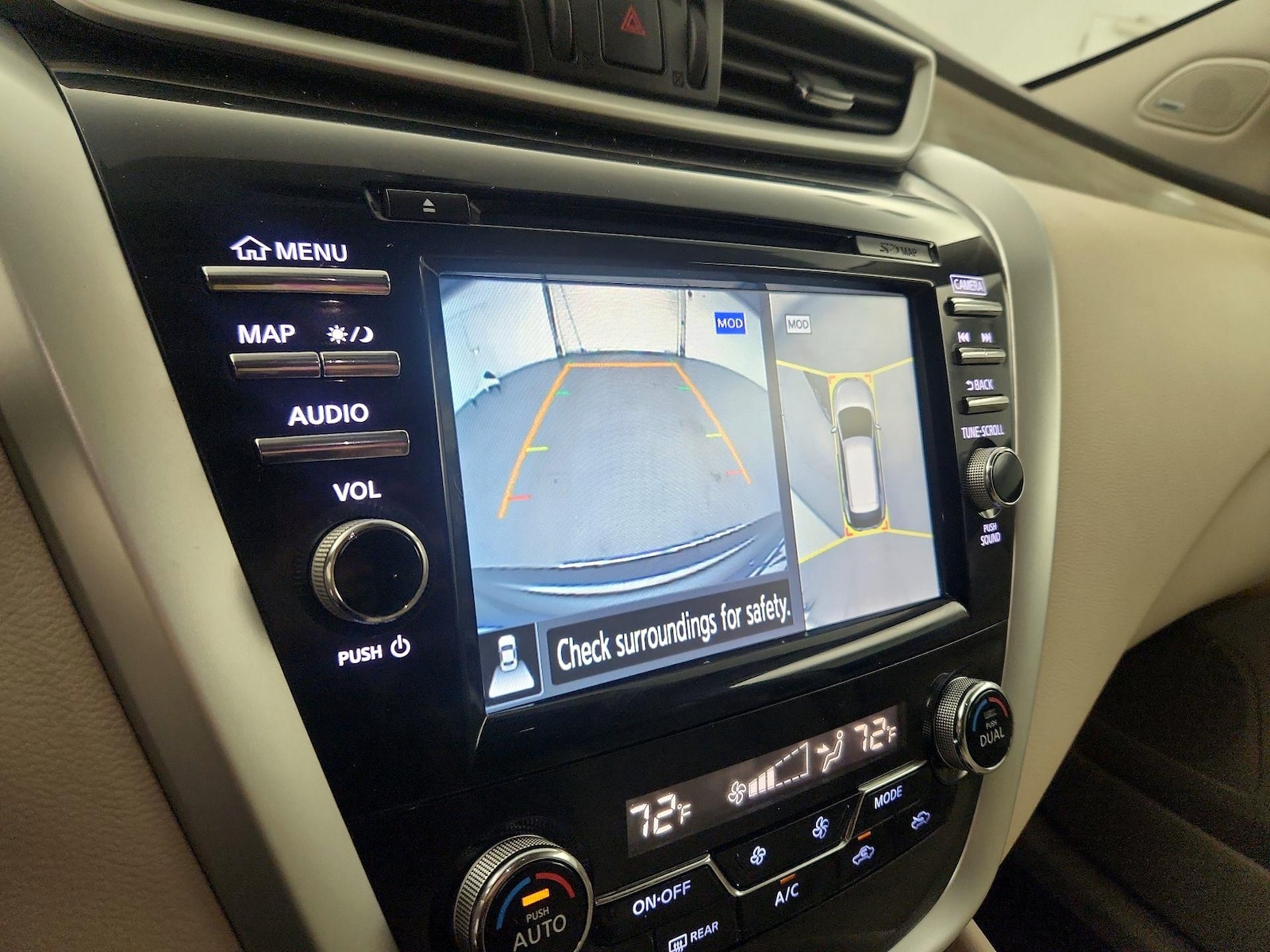 2016 Nissan Murano Platinum - Photo 14