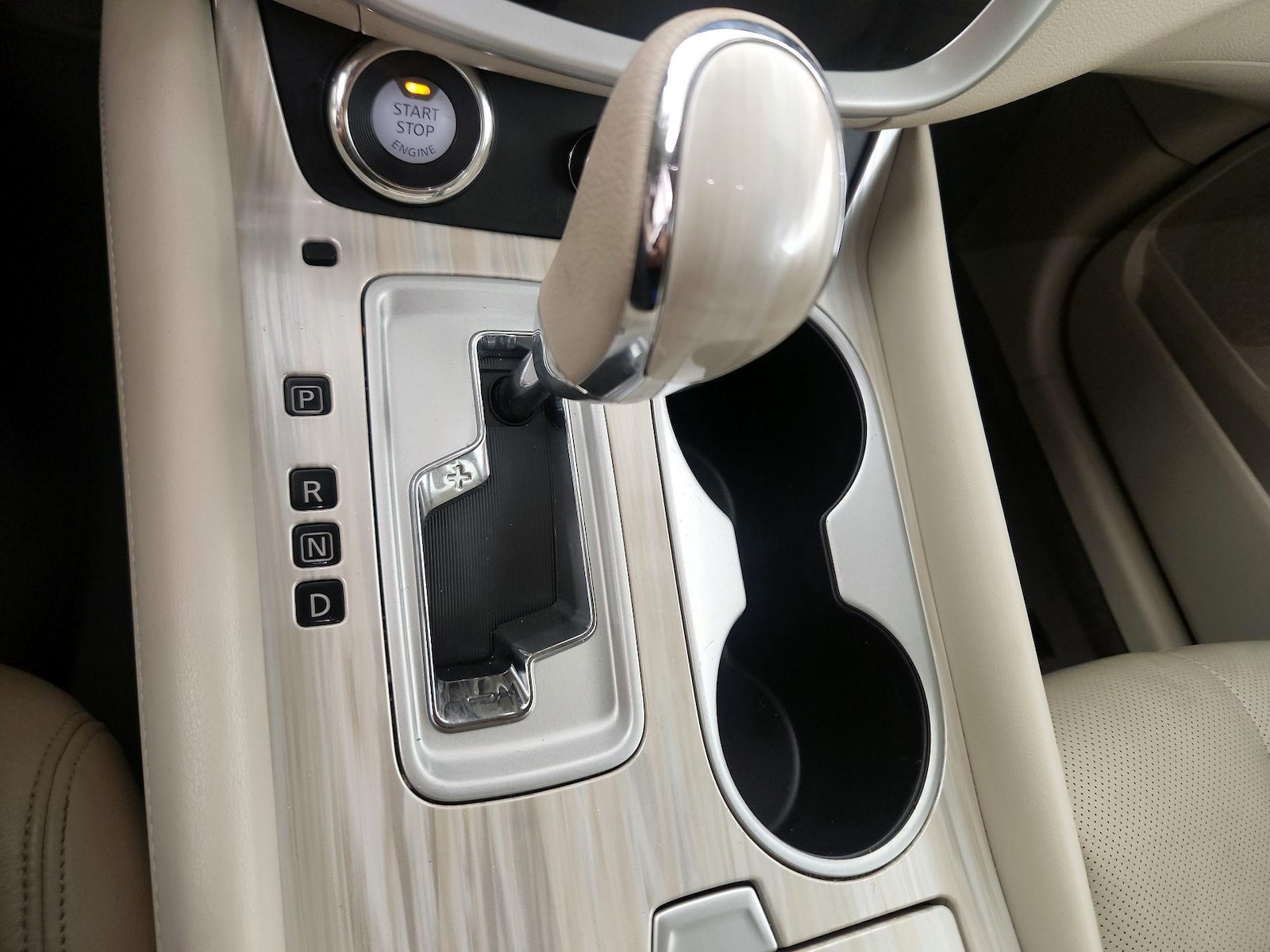 2016 Nissan Murano Platinum - Photo 17