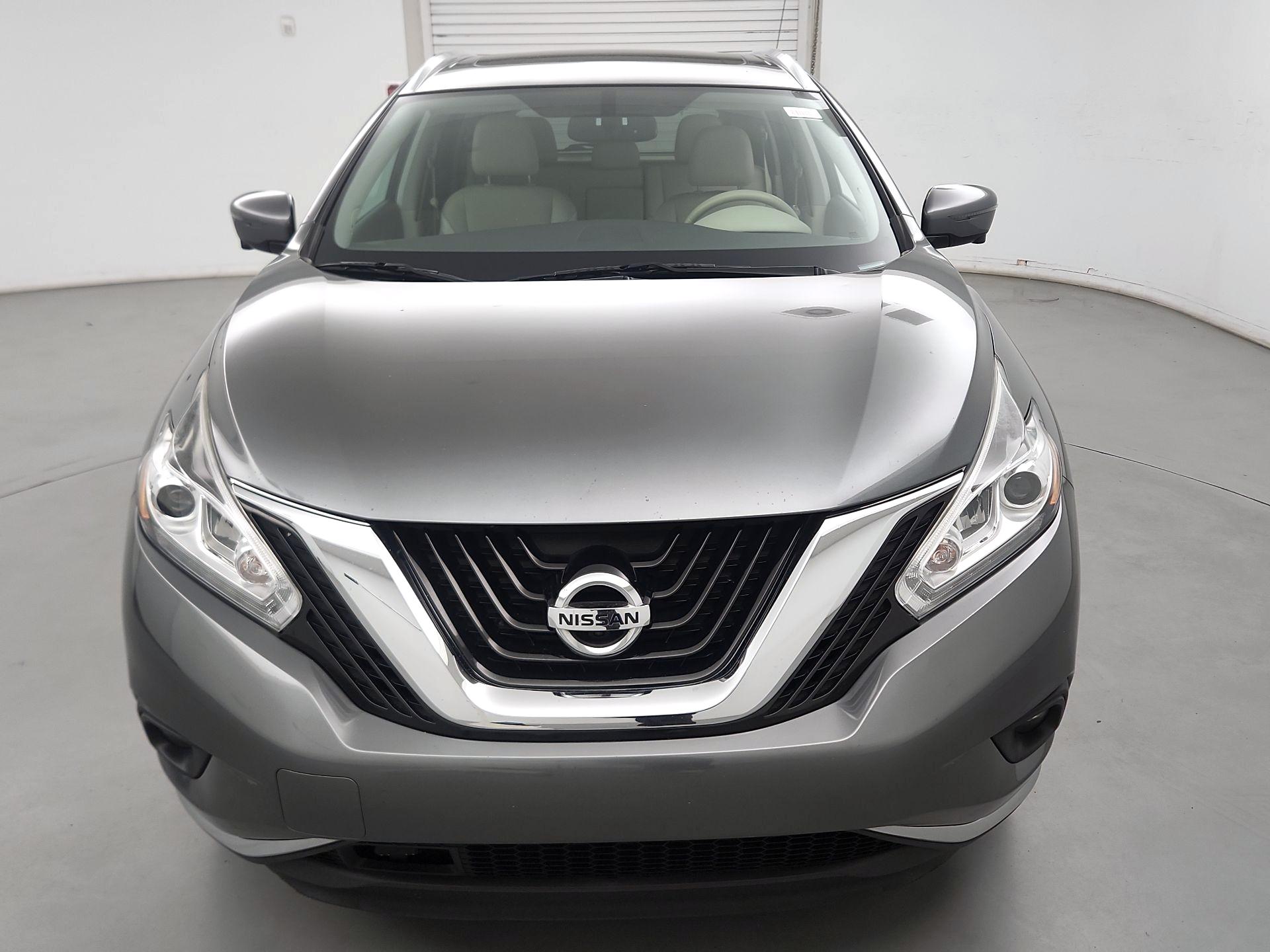 Thumbnail: 2016 Nissan Murano - 2