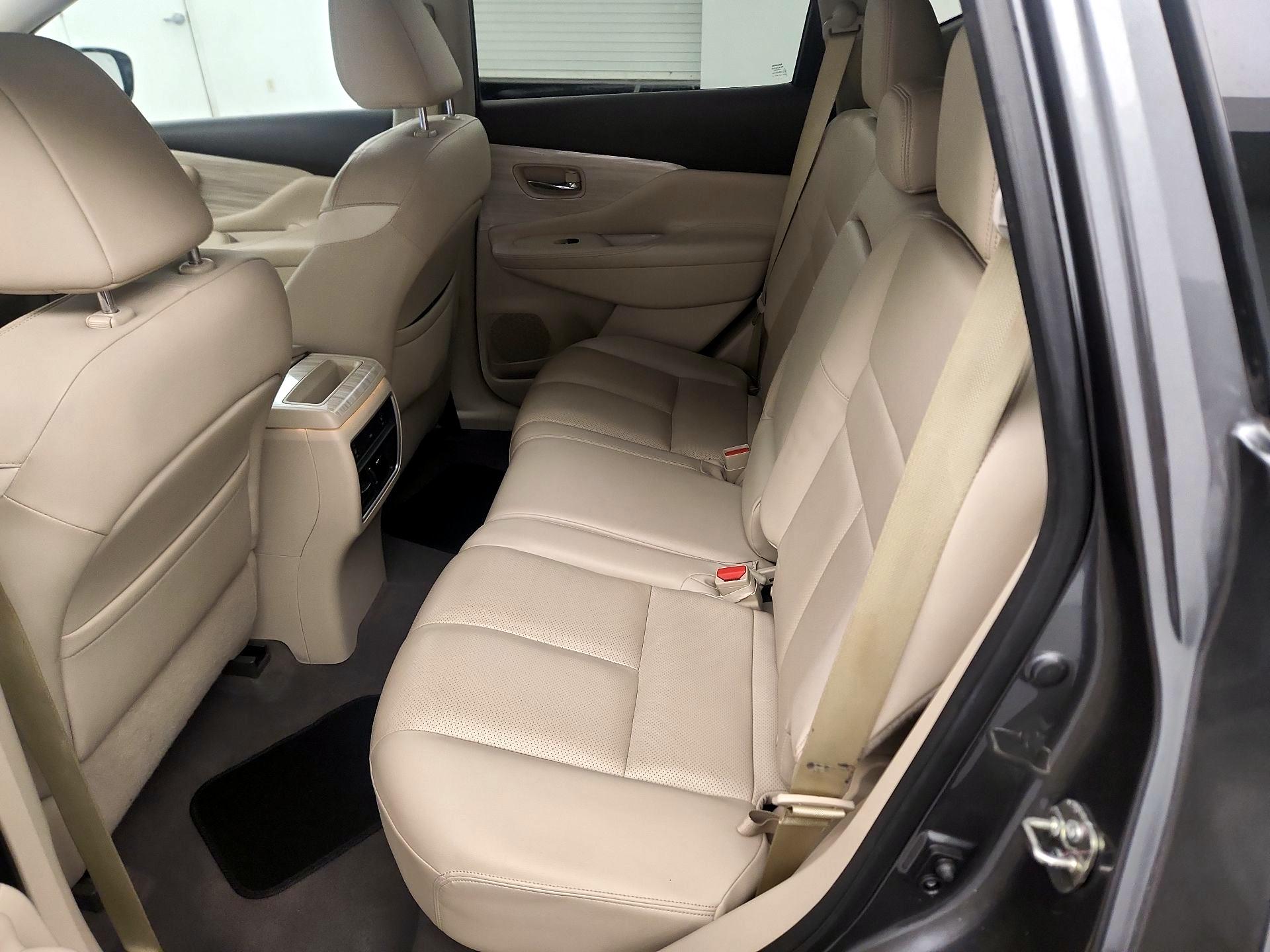 Thumbnail: 2016 Nissan Murano - 19