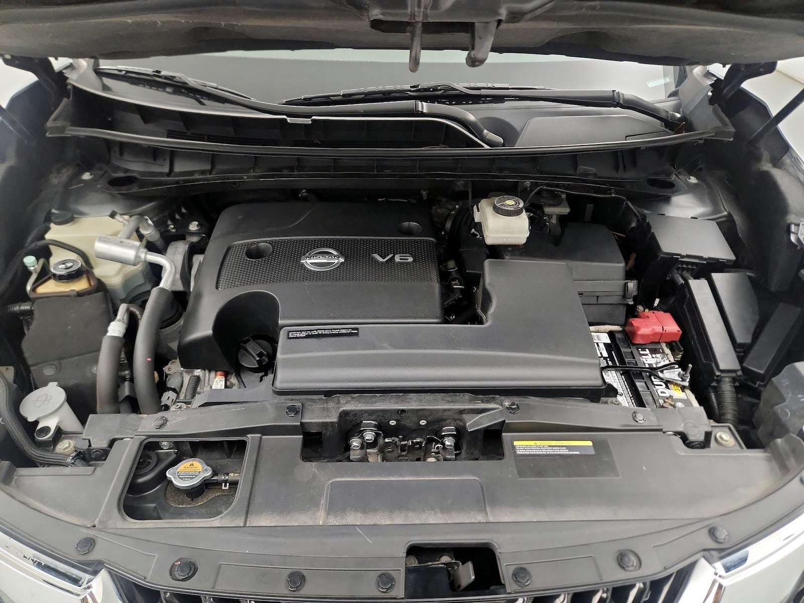 2016 Nissan Murano Platinum - Photo 22