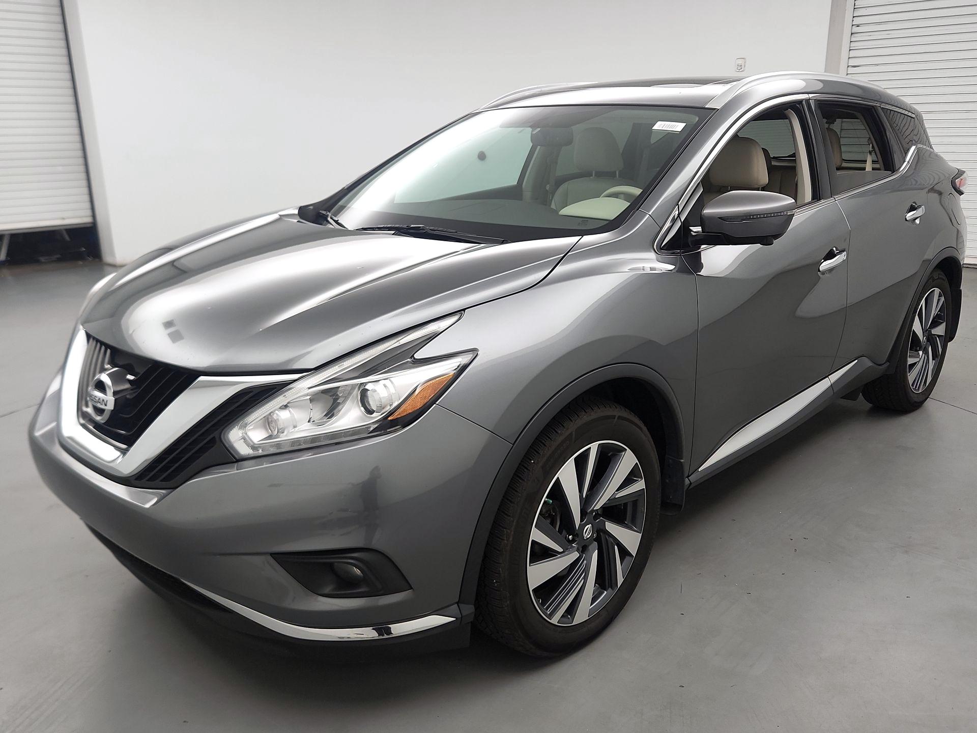 Thumbnail: 2016 Nissan Murano - 3