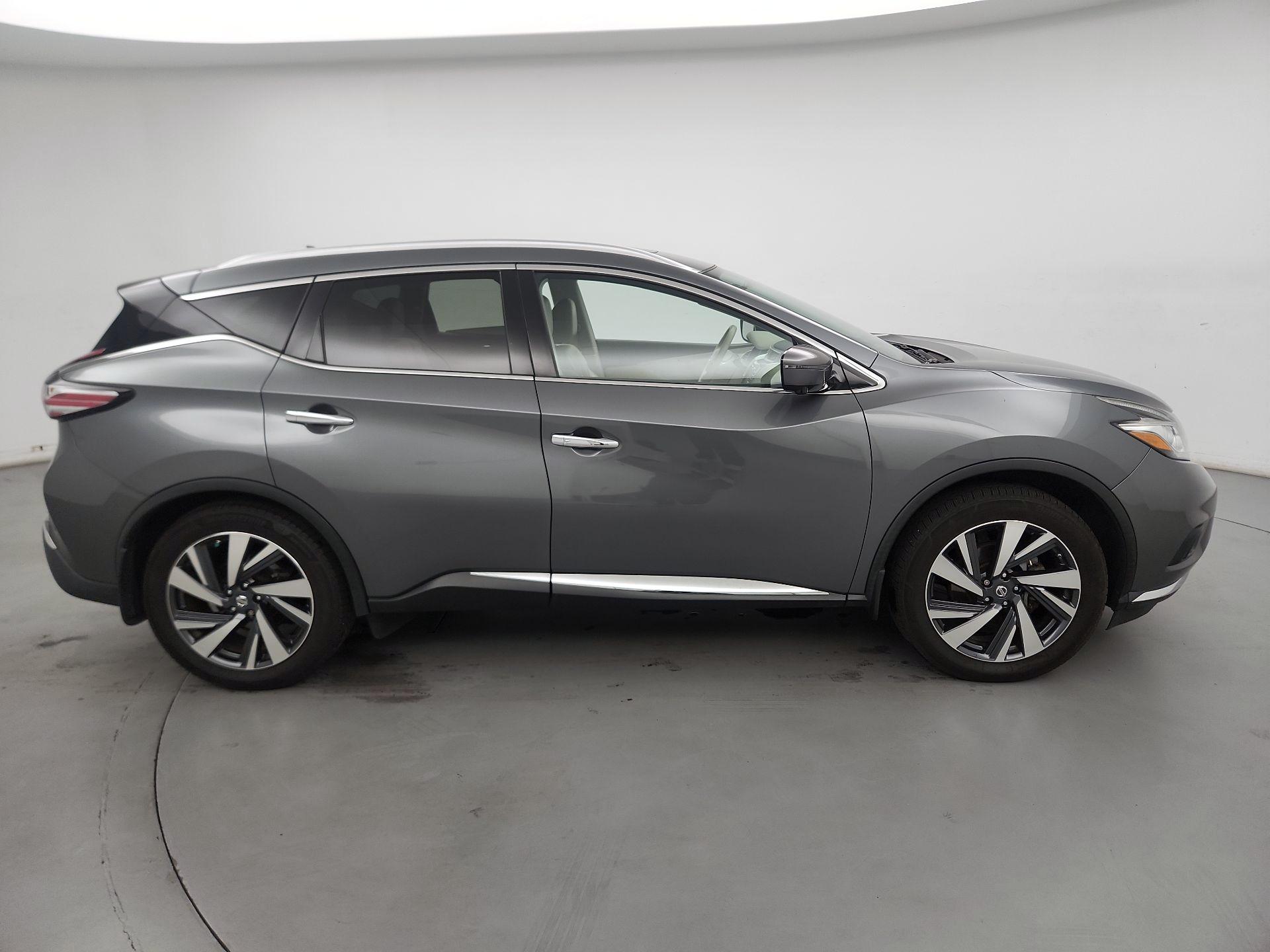 Thumbnail: 2016 Nissan Murano - 4