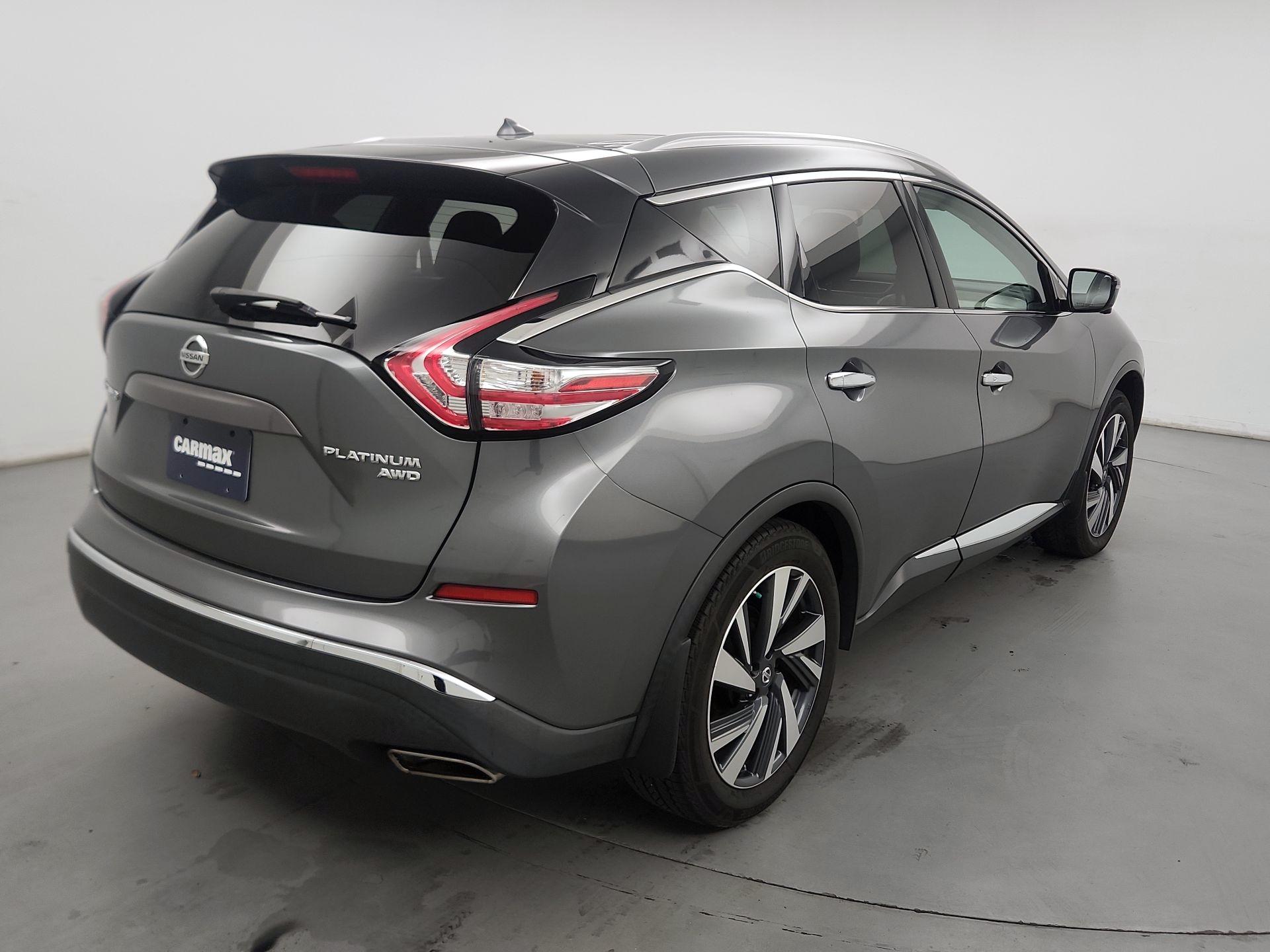 Thumbnail: 2016 Nissan Murano - 5