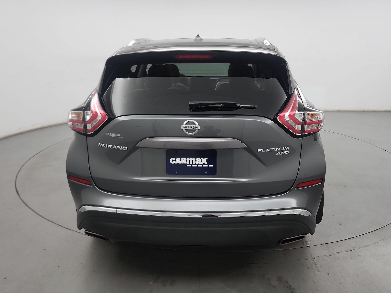 2016 Nissan Murano Platinum - Photo 6