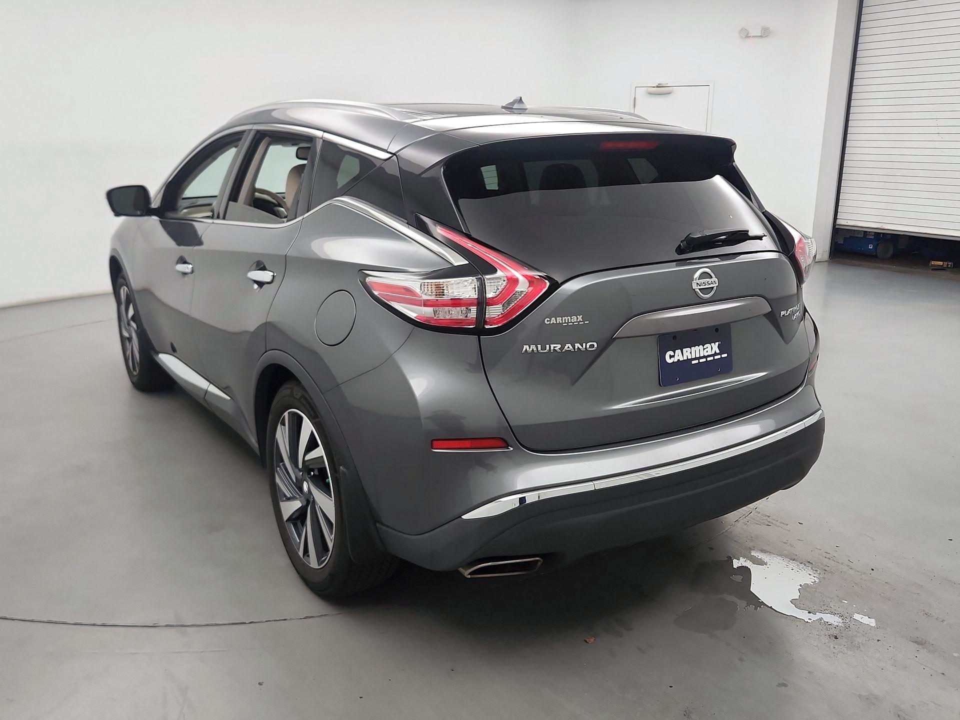 Thumbnail: 2016 Nissan Murano - 7