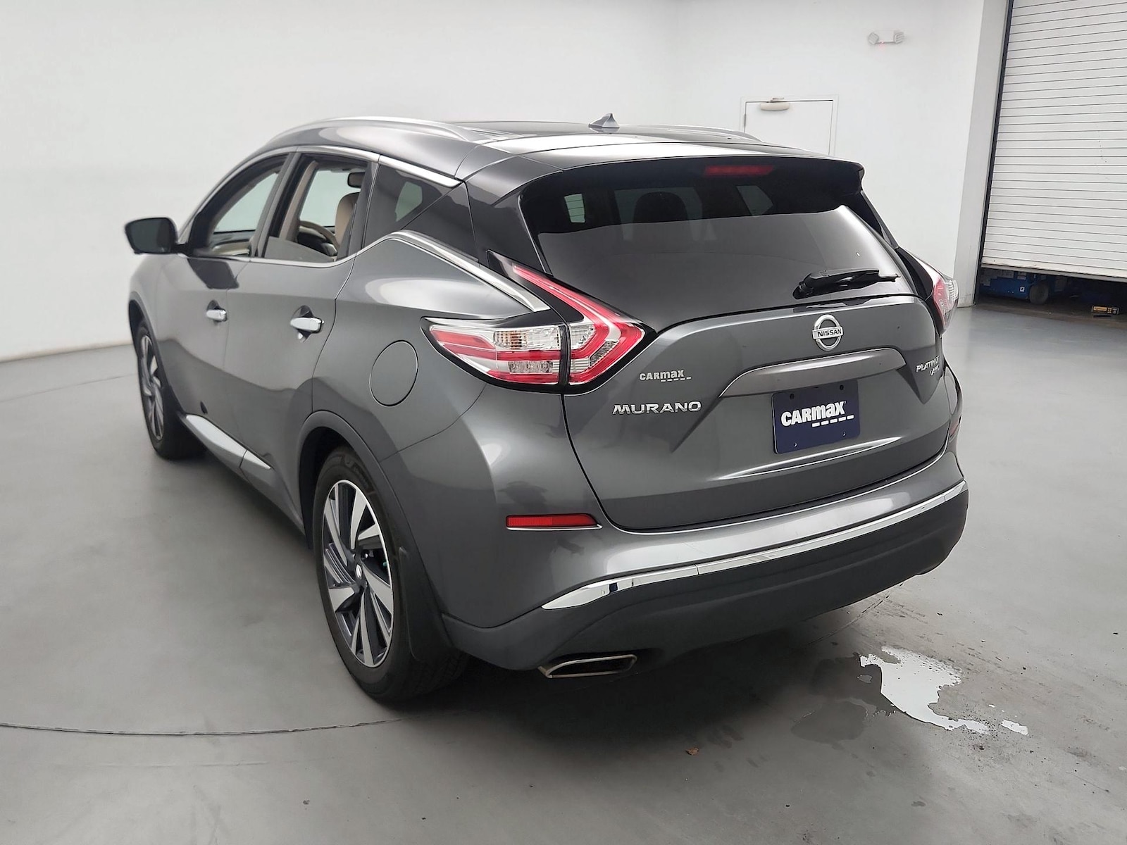 2016 Nissan Murano Platinum - Photo 7