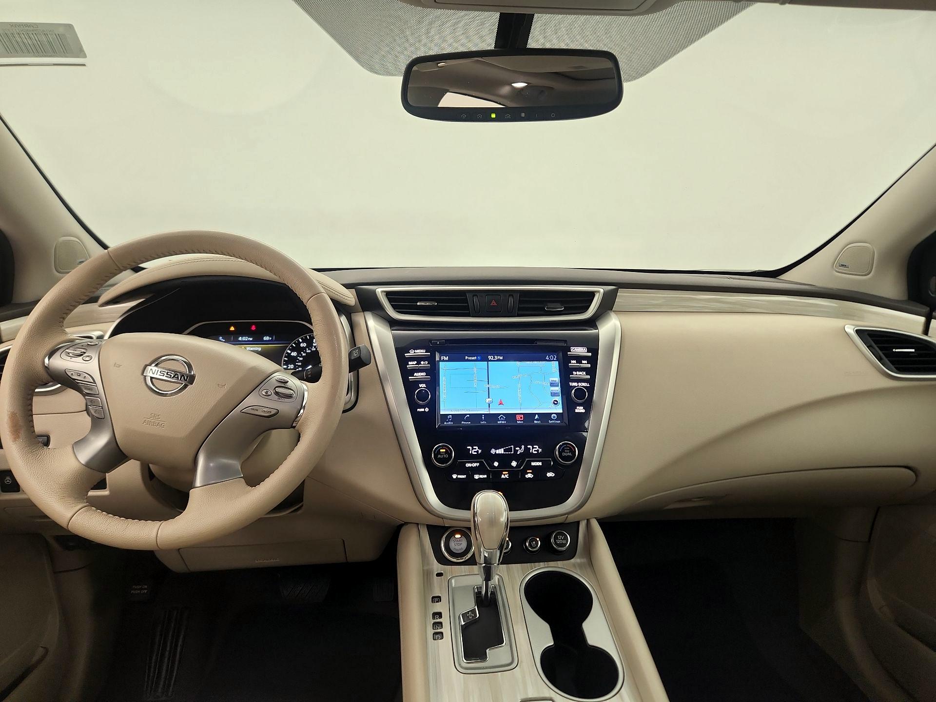 Thumbnail: 2016 Nissan Murano - 8