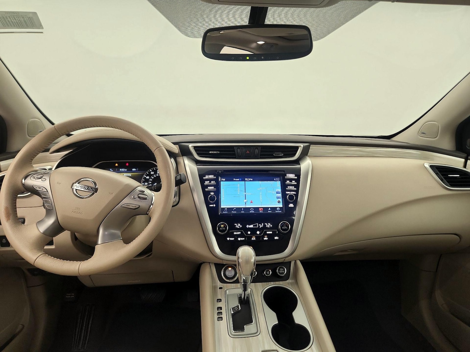 2016 Nissan Murano Platinum - Photo 8