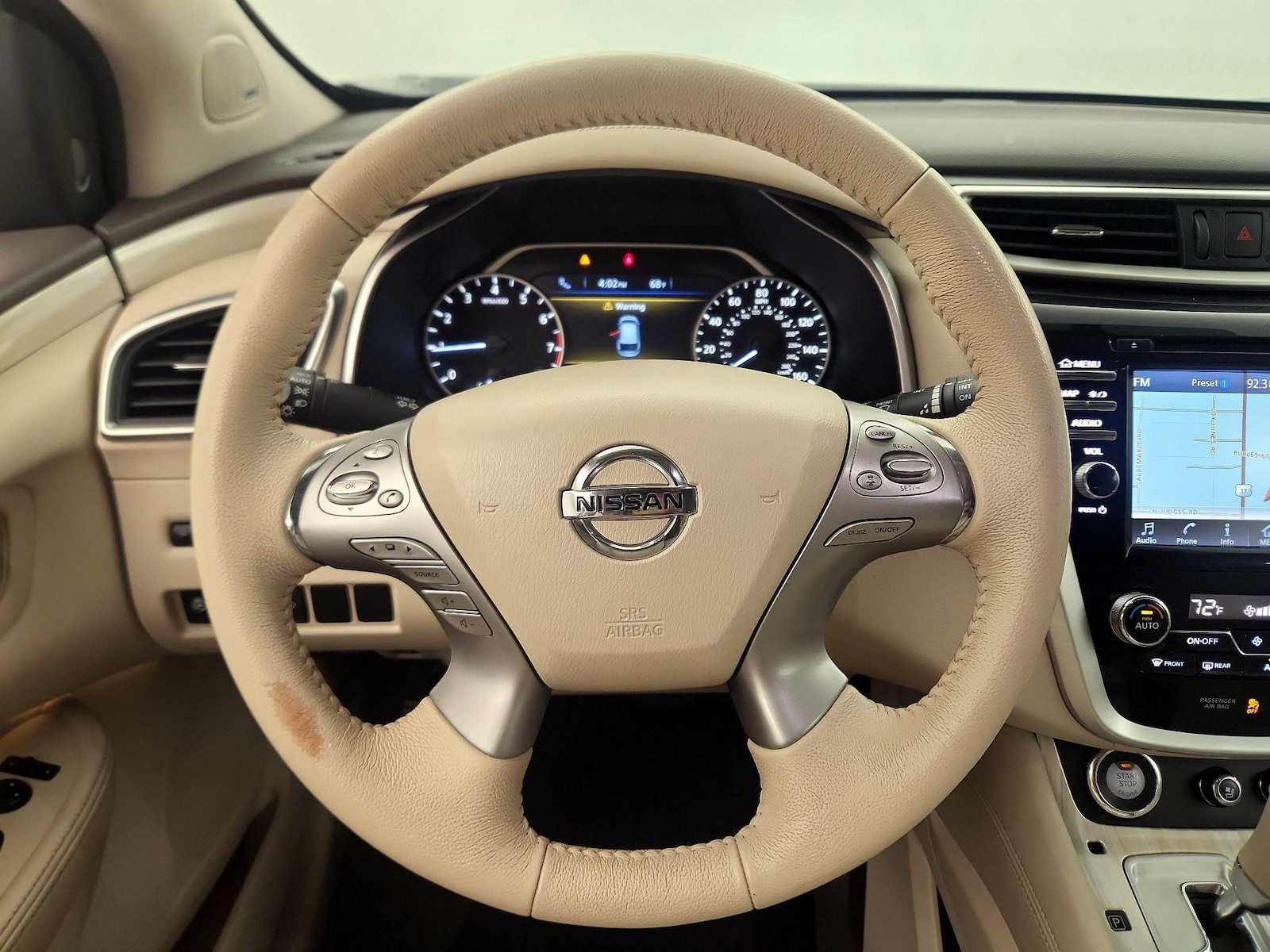 2016 Nissan Murano Platinum - Photo 9