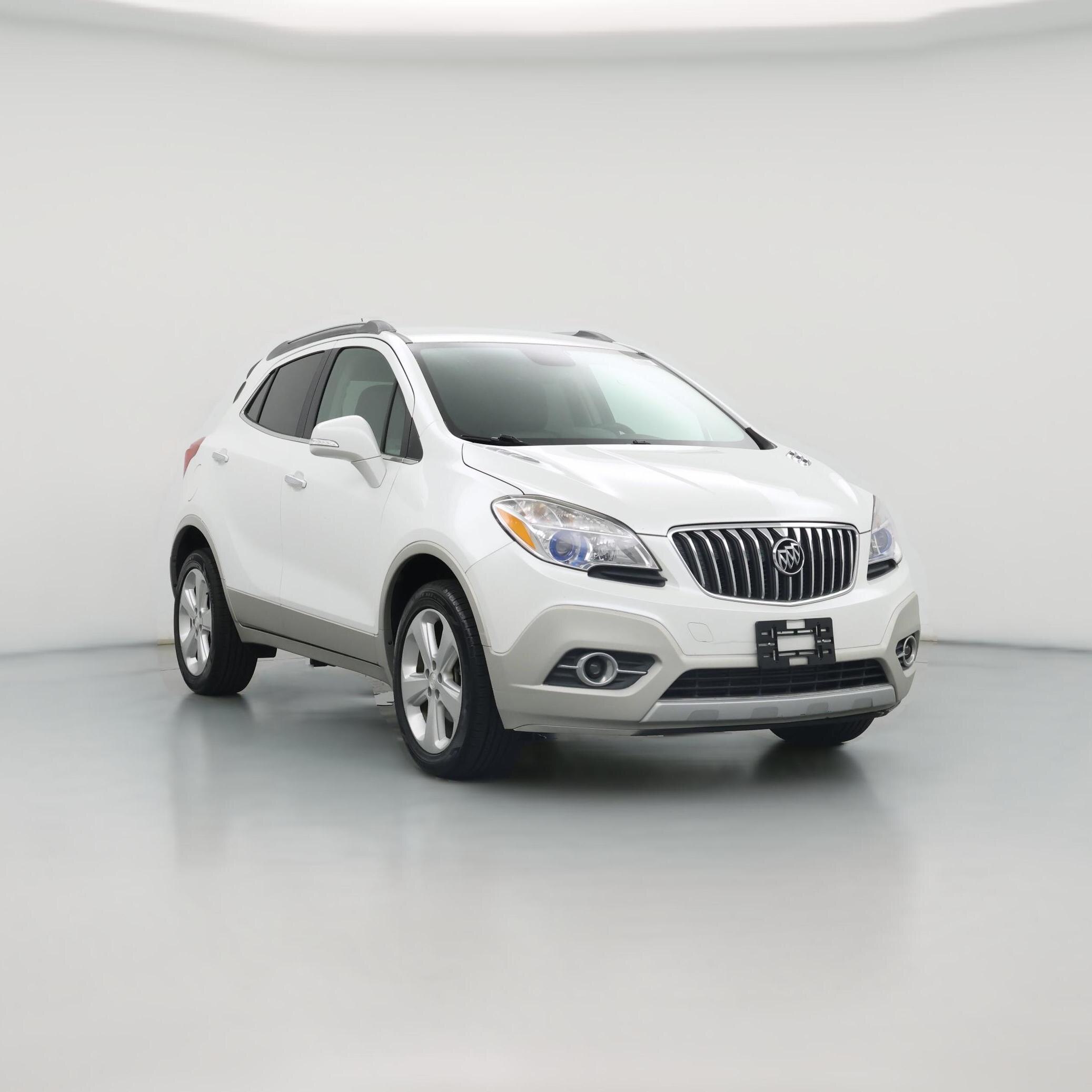 Thumbnail: 2015 Buick Encore - 1