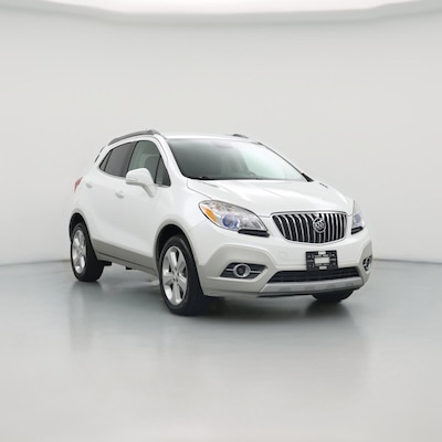 2015 Buick Encore Leather