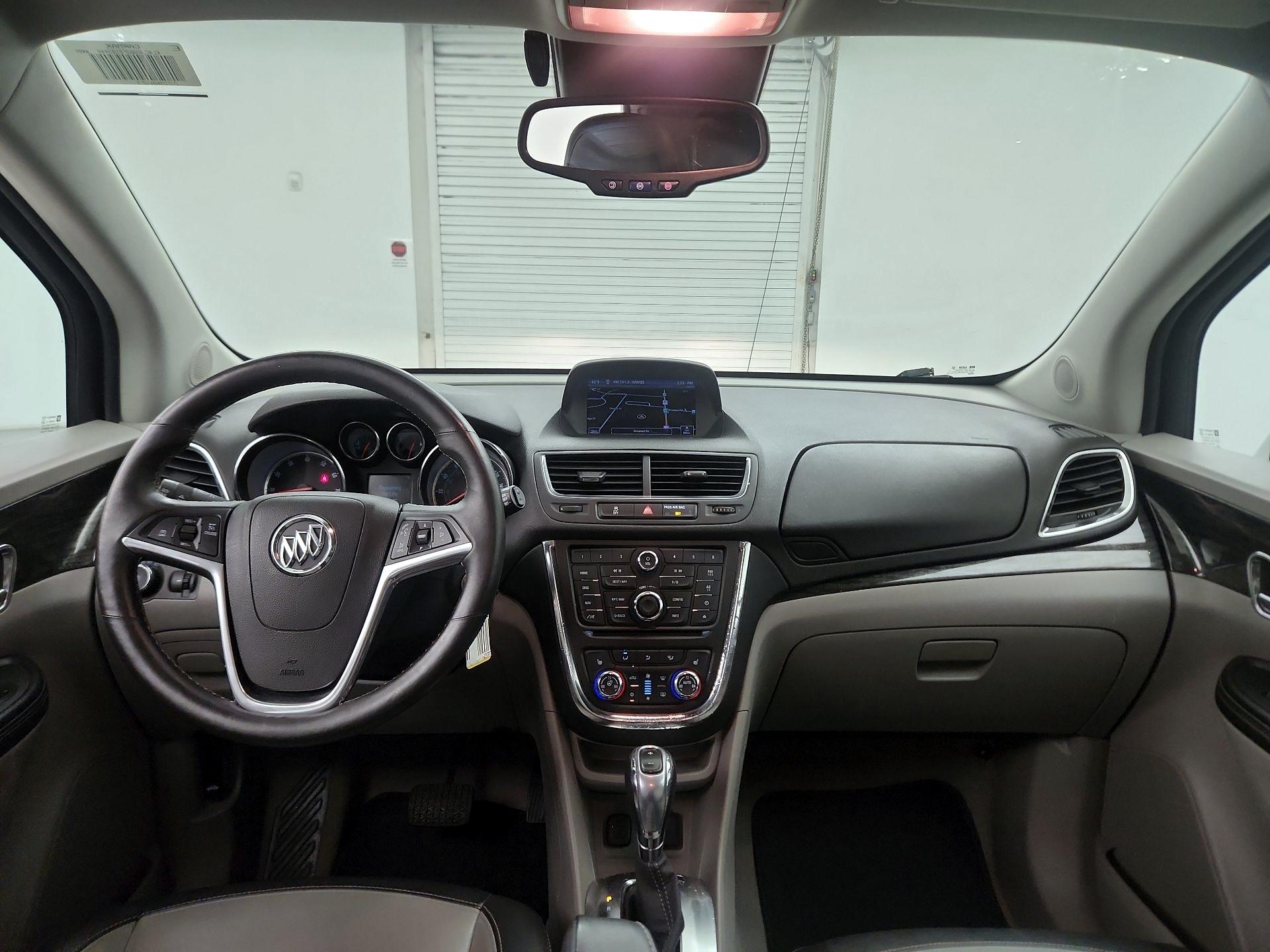 Thumbnail: 2015 Buick Encore - 9