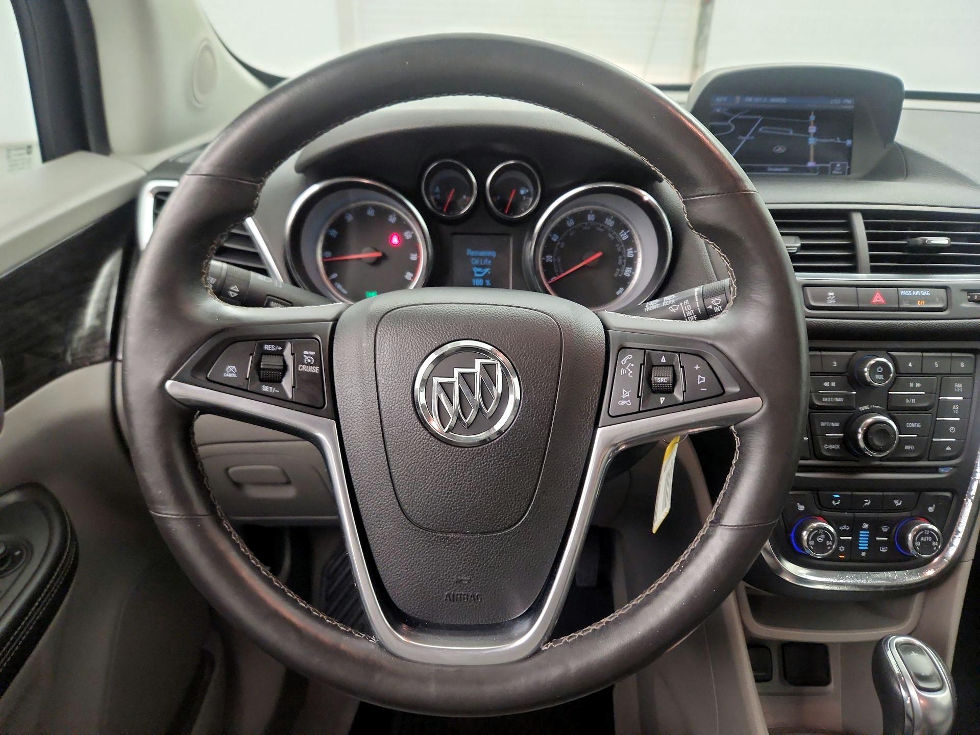Thumbnail: 2015 Buick Encore - 10