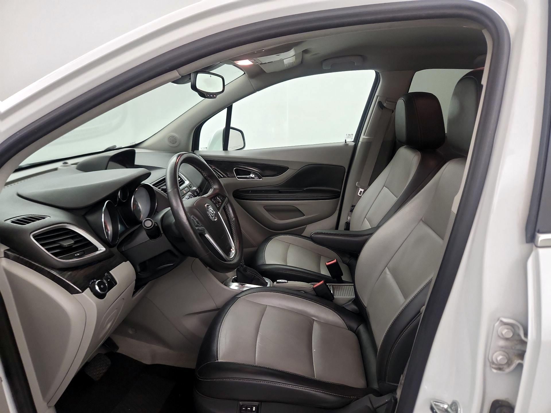 Thumbnail: 2015 Buick Encore - 11