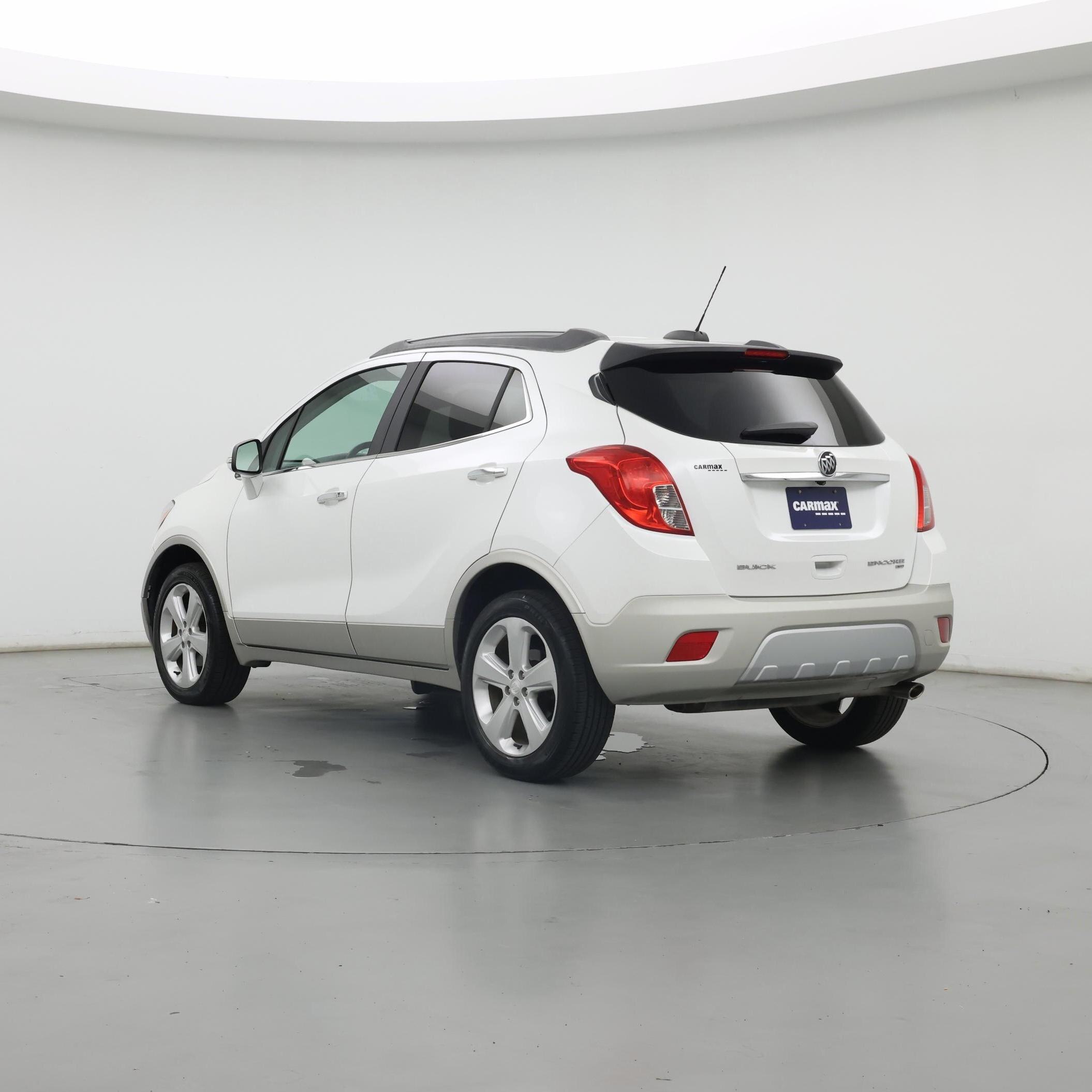 Thumbnail: 2015 Buick Encore - 2