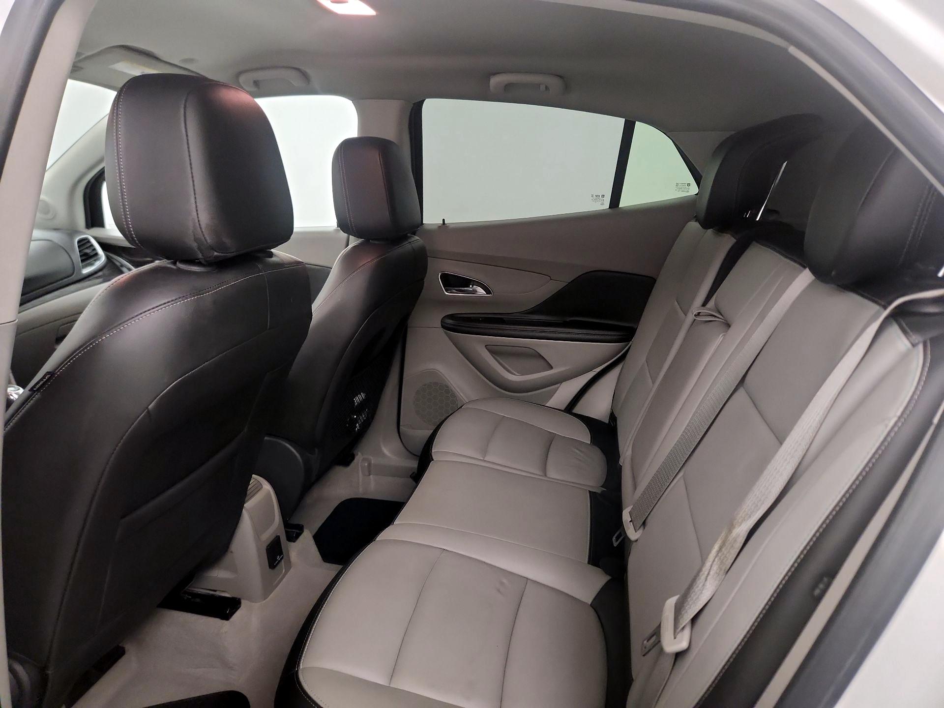 Thumbnail: 2015 Buick Encore - 20